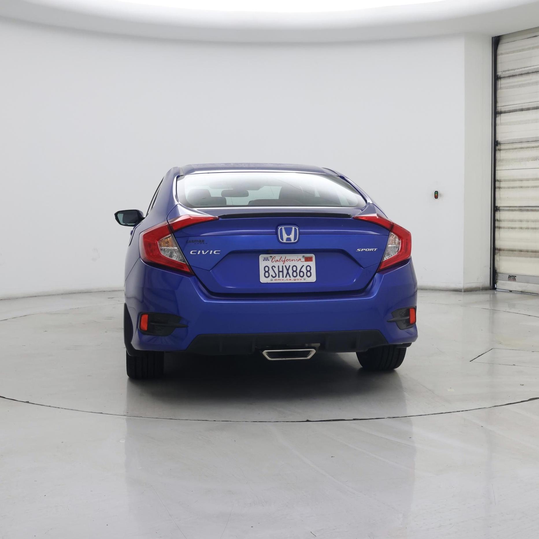 Thumbnail: 2020 Honda Civic - 6