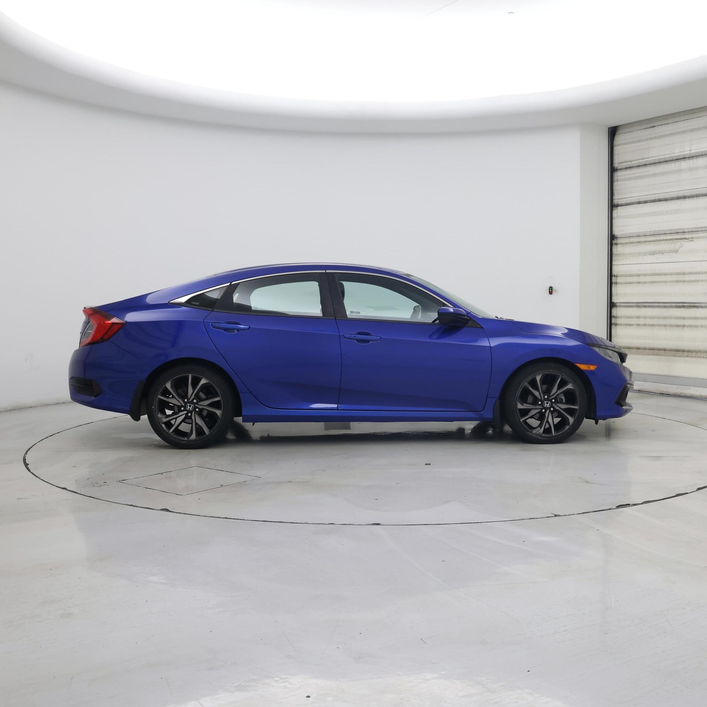 Thumbnail: 2020 Honda Civic - 7