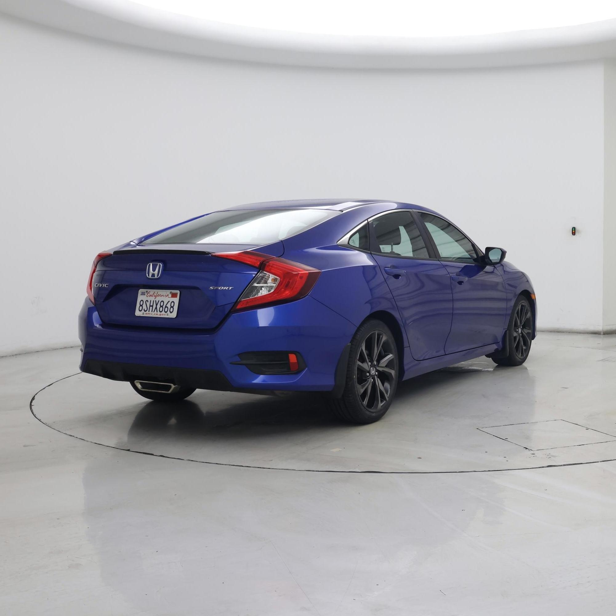 Thumbnail: 2020 Honda Civic - 8
