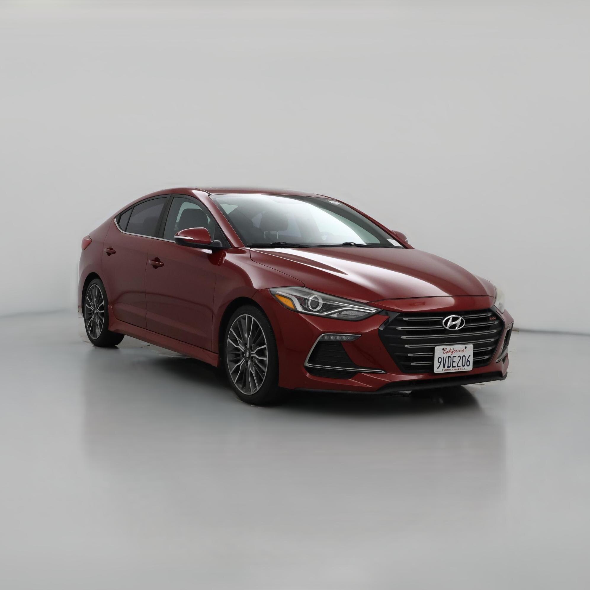 Thumbnail: 2018 Hyundai Elantra - 1