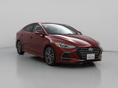 2018 Hyundai Elantra Sport