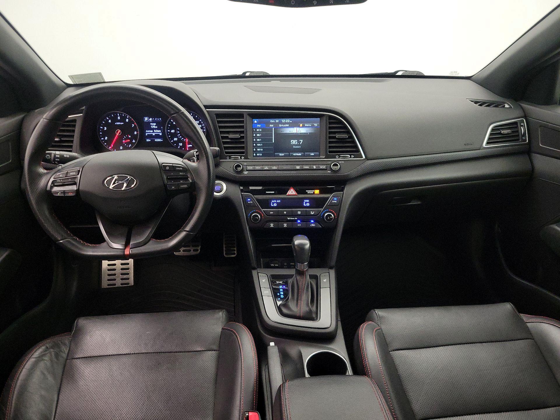 Thumbnail: 2018 Hyundai Elantra - 9