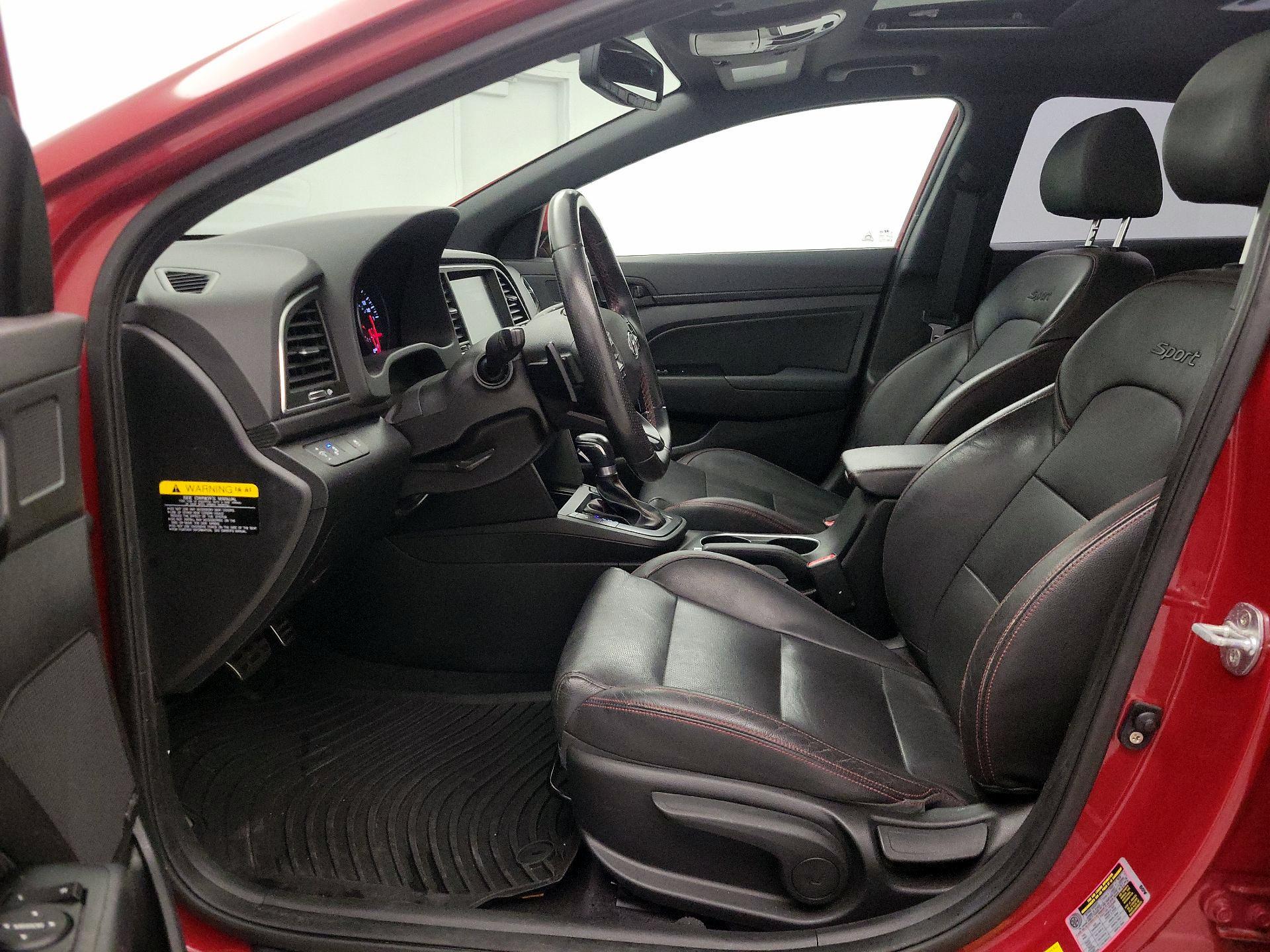 Thumbnail: 2018 Hyundai Elantra - 11