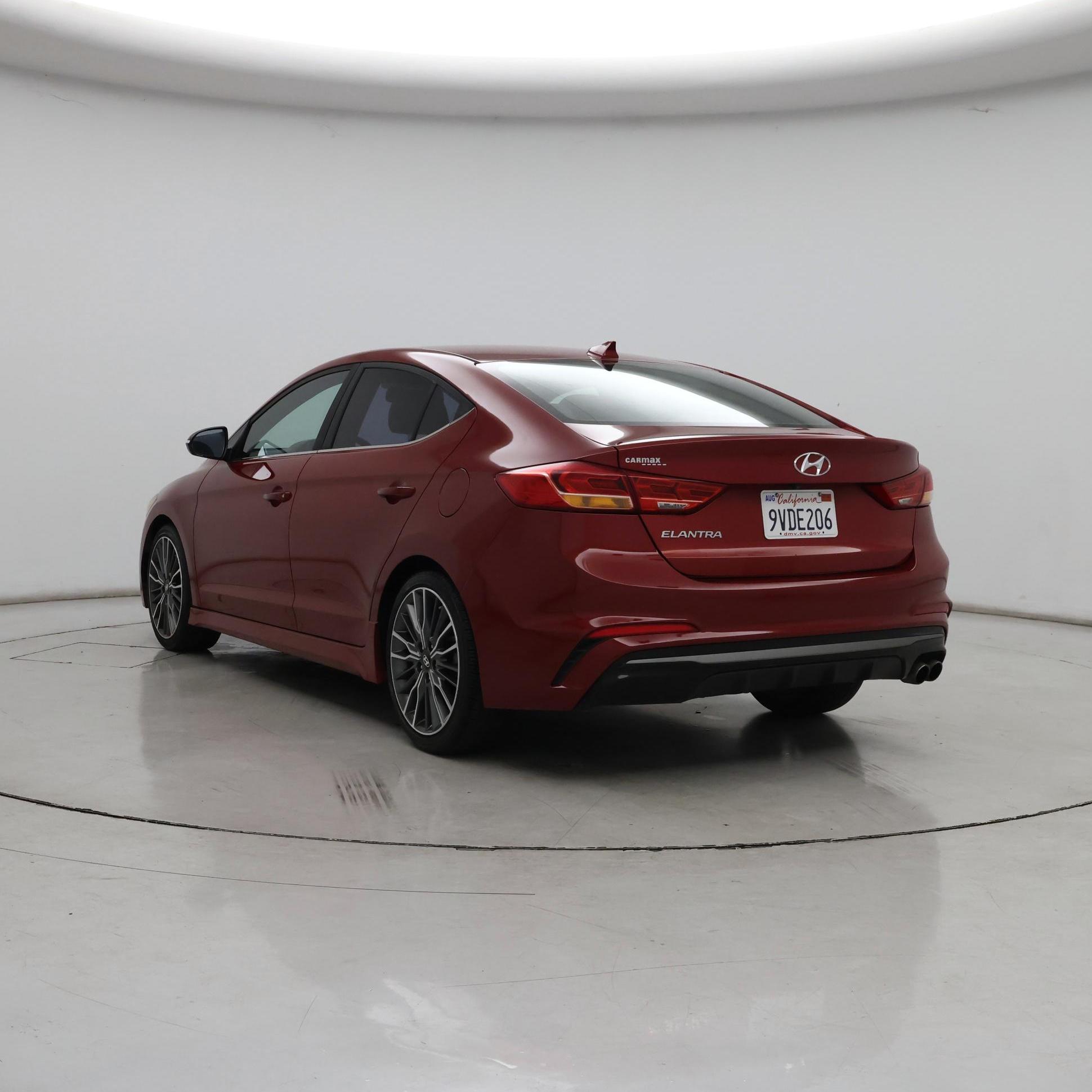 Thumbnail: 2018 Hyundai Elantra - 2