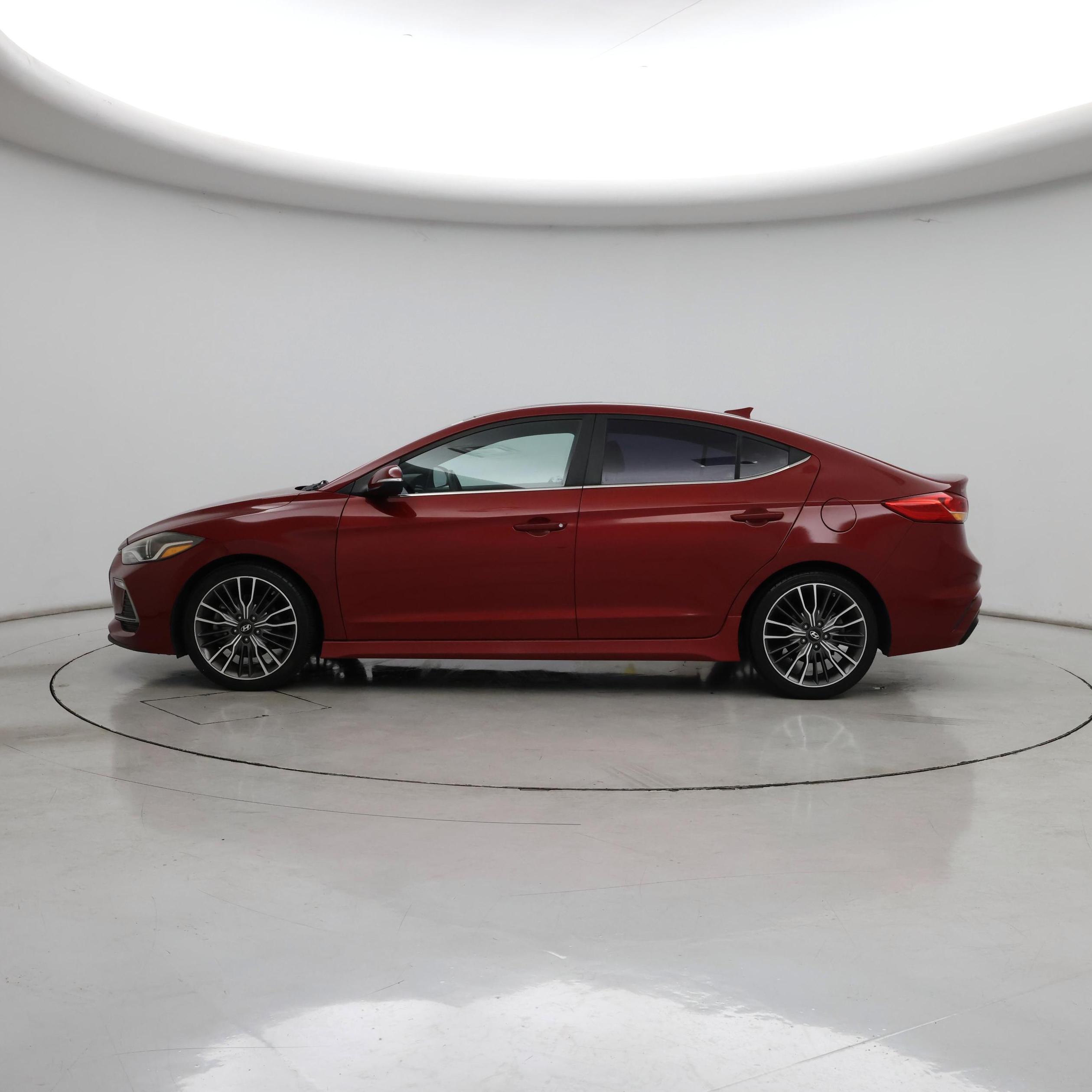 Thumbnail: 2018 Hyundai Elantra - 3