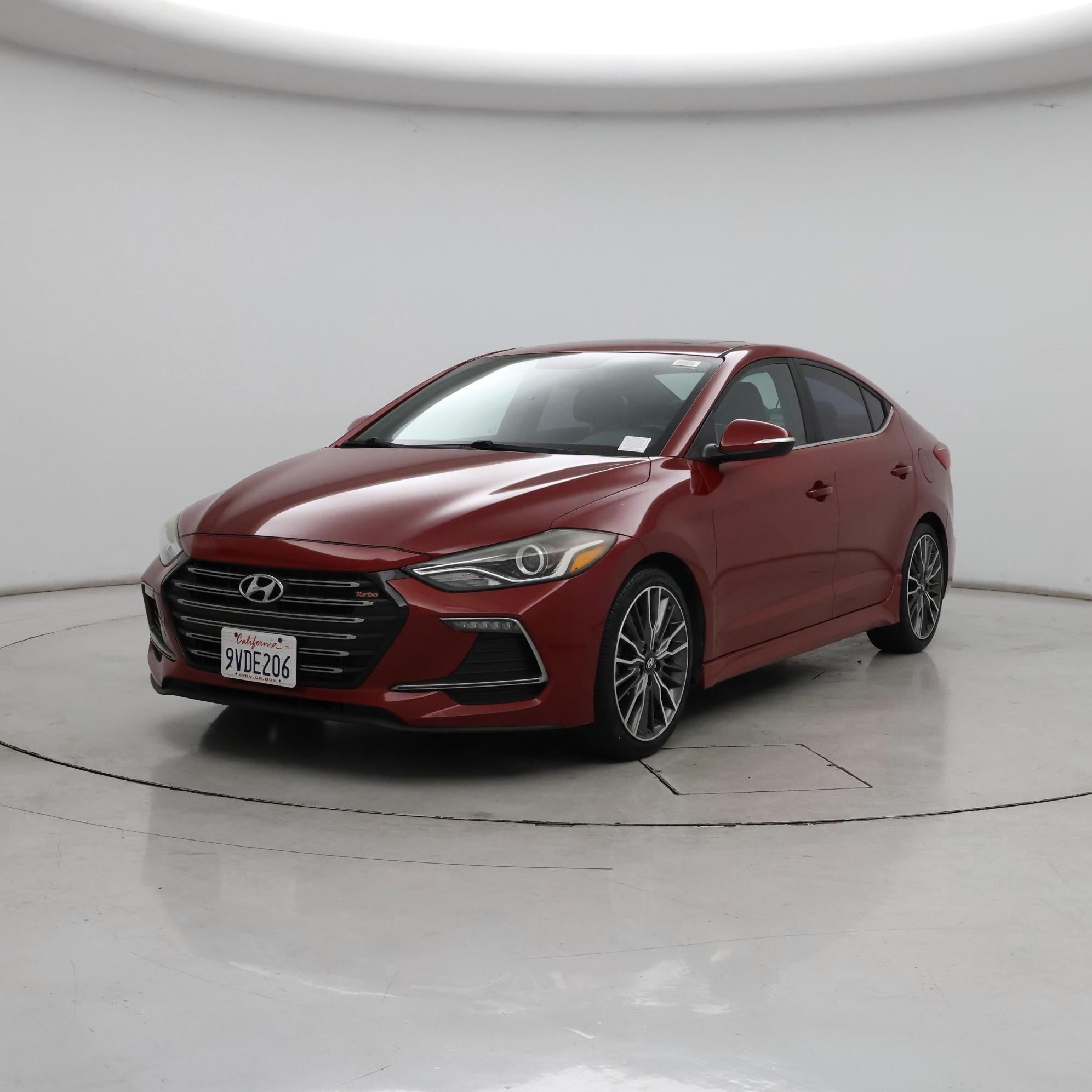 Thumbnail: 2018 Hyundai Elantra - 4