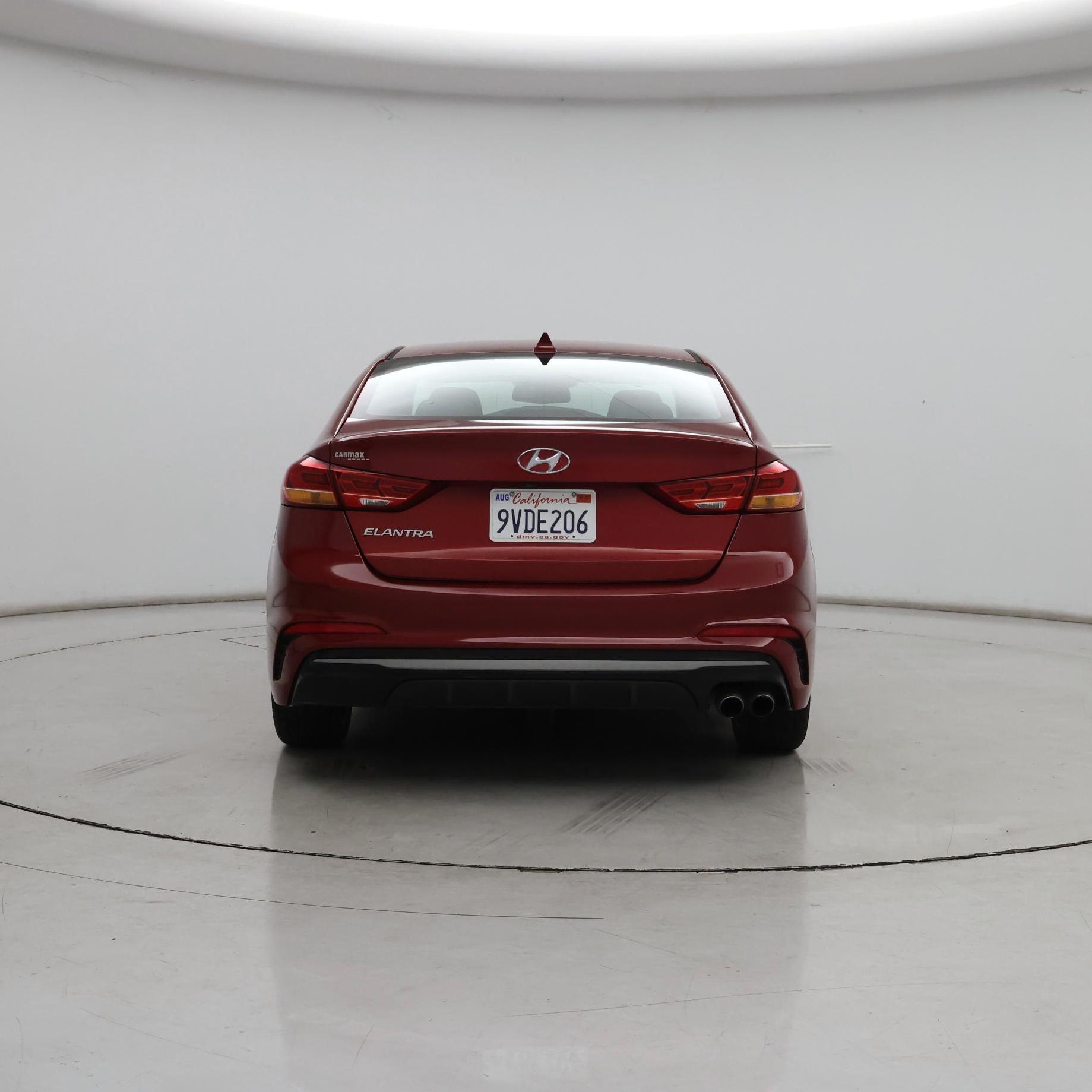 Thumbnail: 2018 Hyundai Elantra - 6