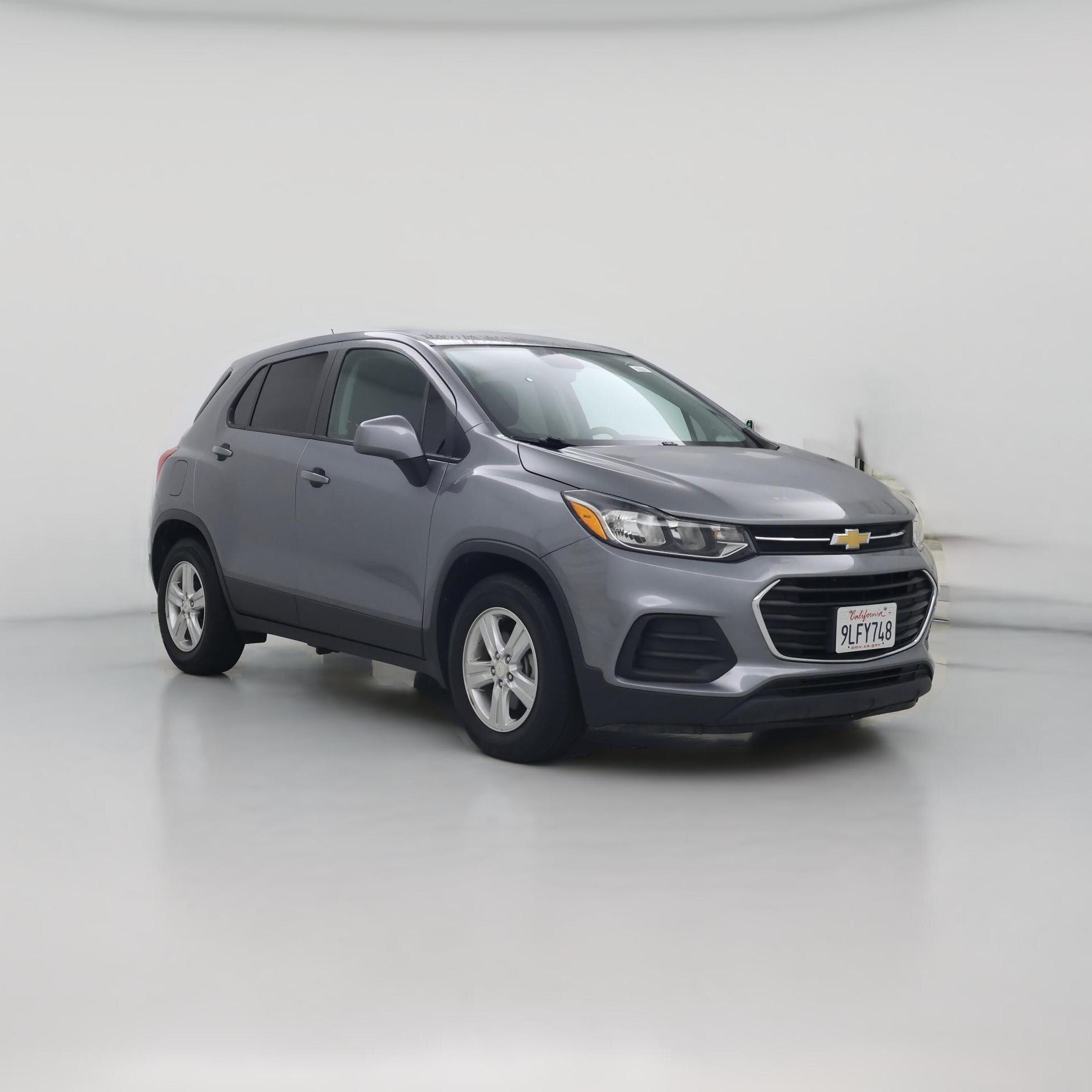 Thumbnail: 2020 Chevrolet Trax - 1