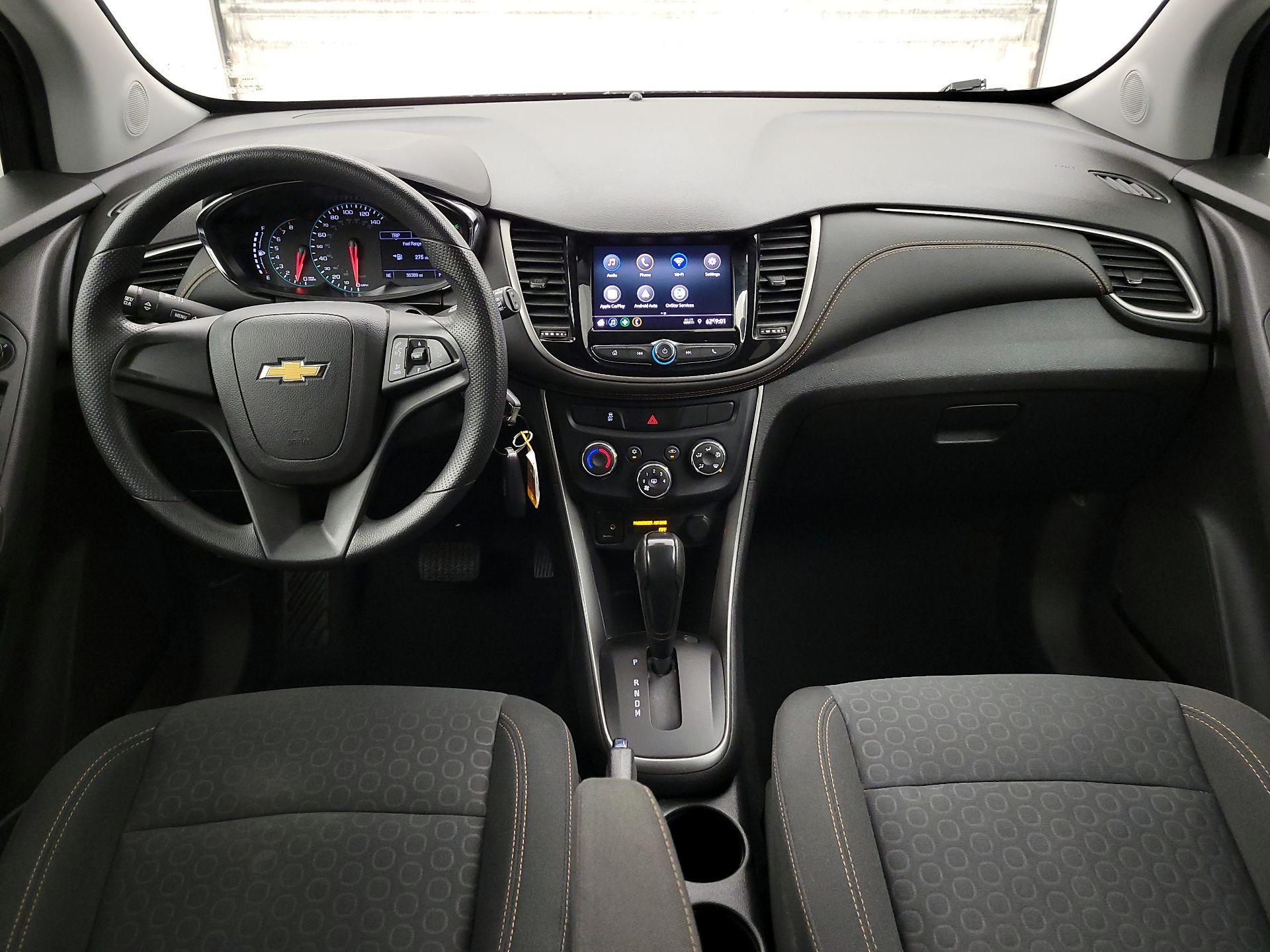 Thumbnail: 2020 Chevrolet Trax - 9
