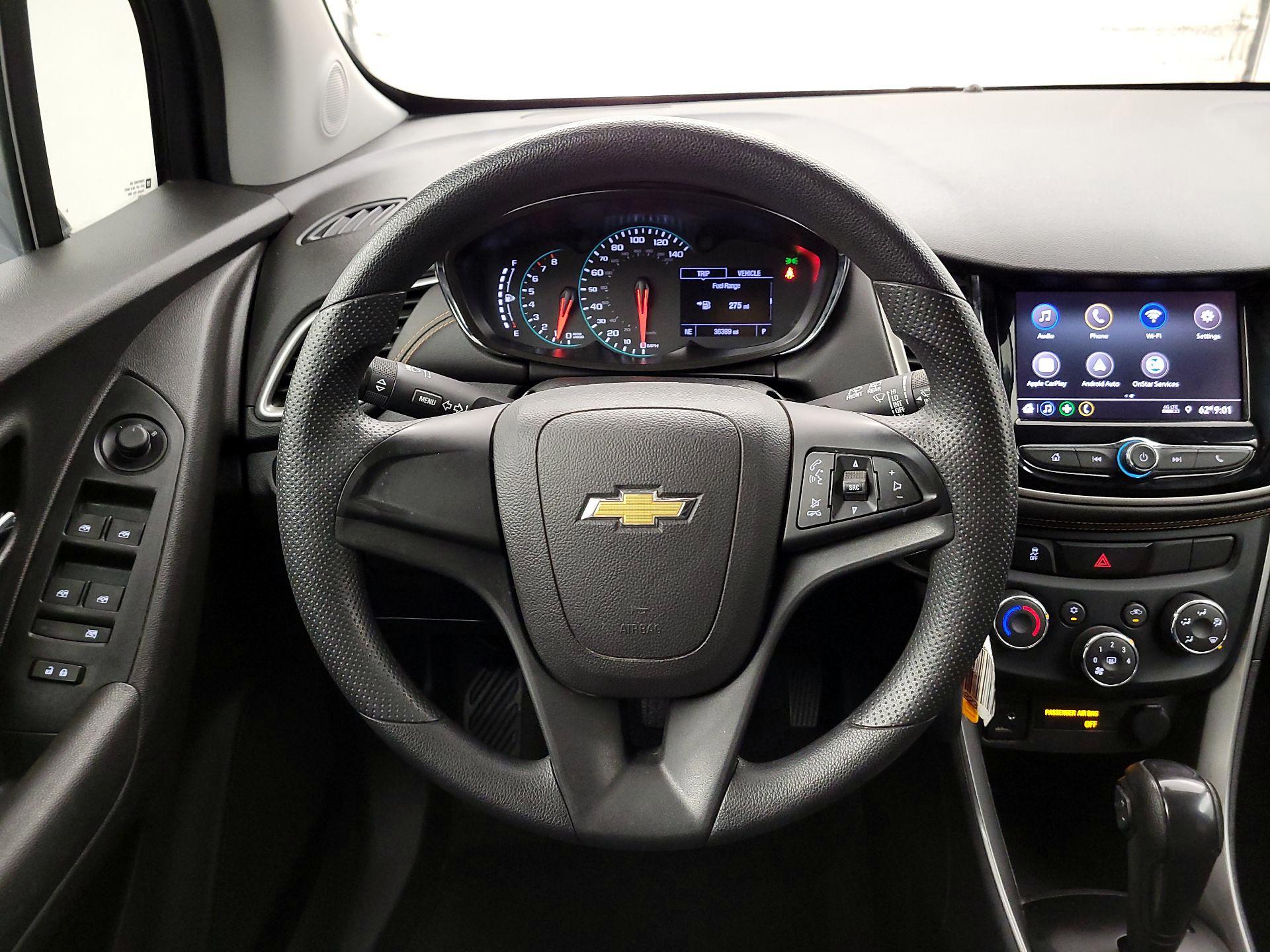 Thumbnail: 2020 Chevrolet Trax - 10