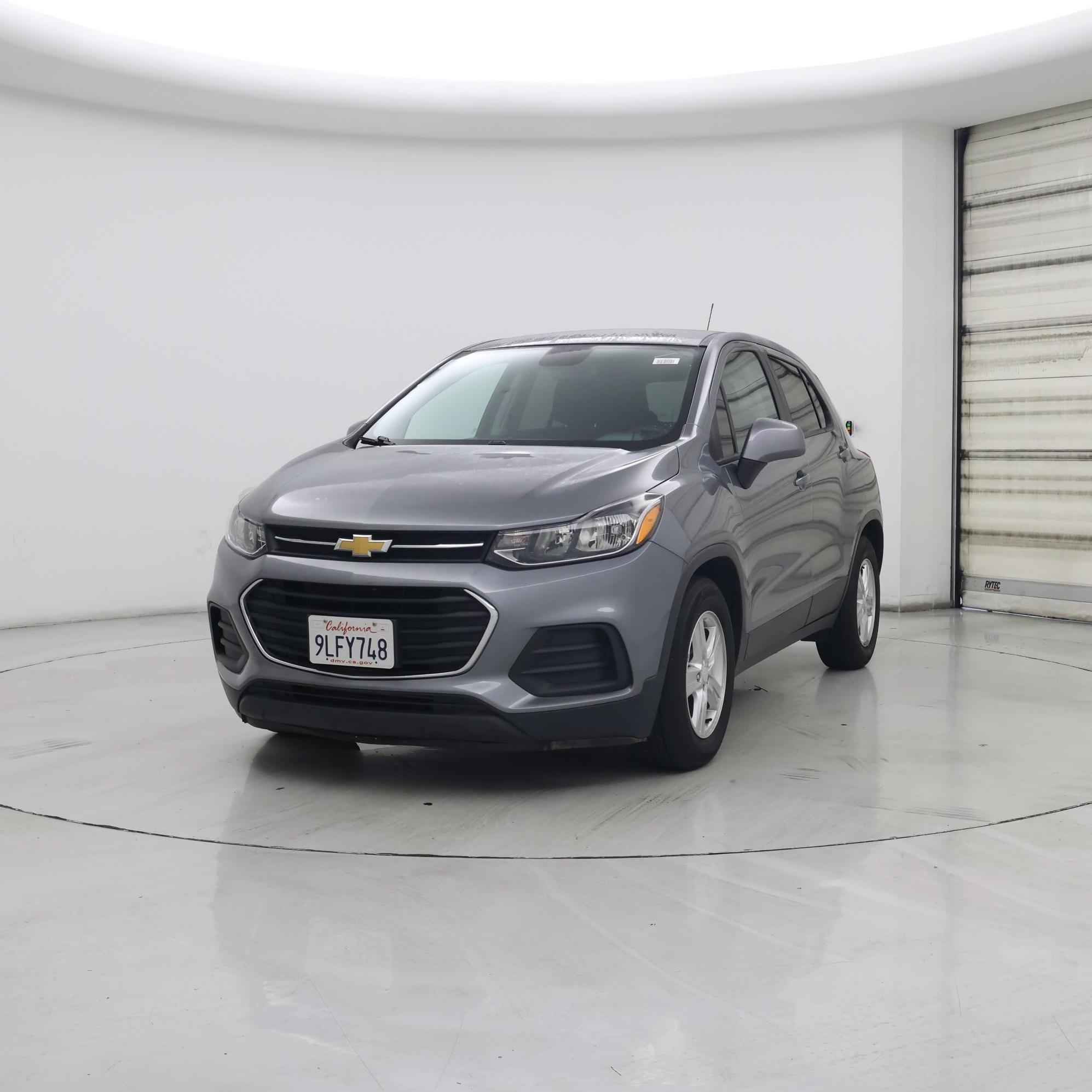 Thumbnail: 2020 Chevrolet Trax - 4