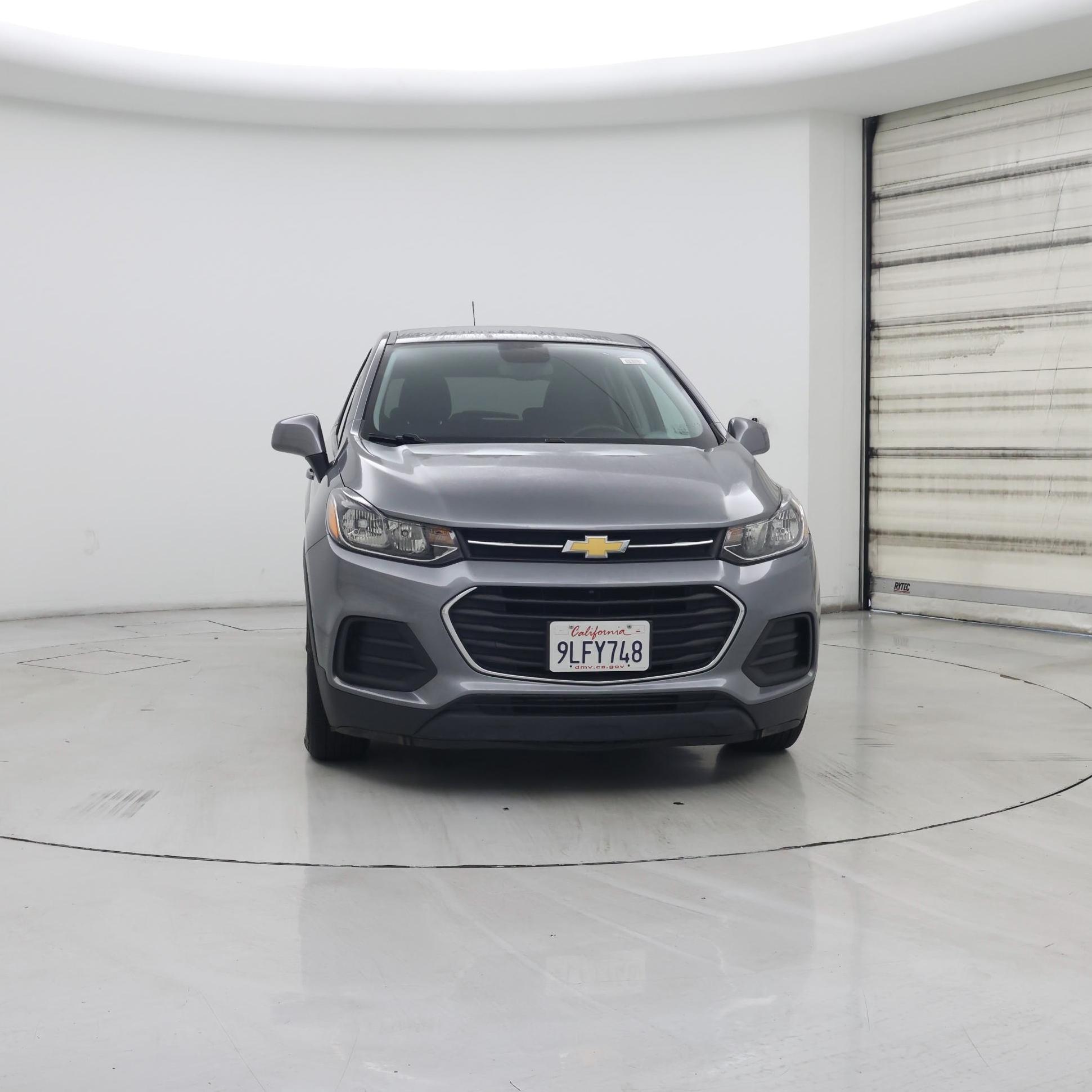 Thumbnail: 2020 Chevrolet Trax - 5
