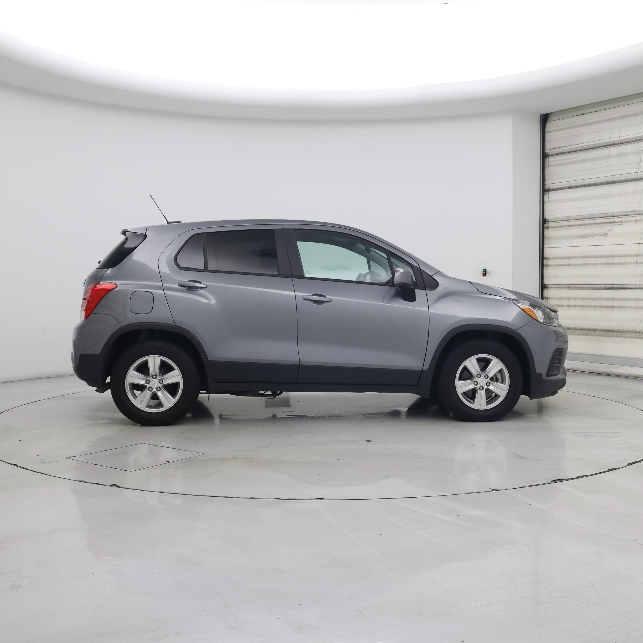 Thumbnail: 2020 Chevrolet Trax - 7