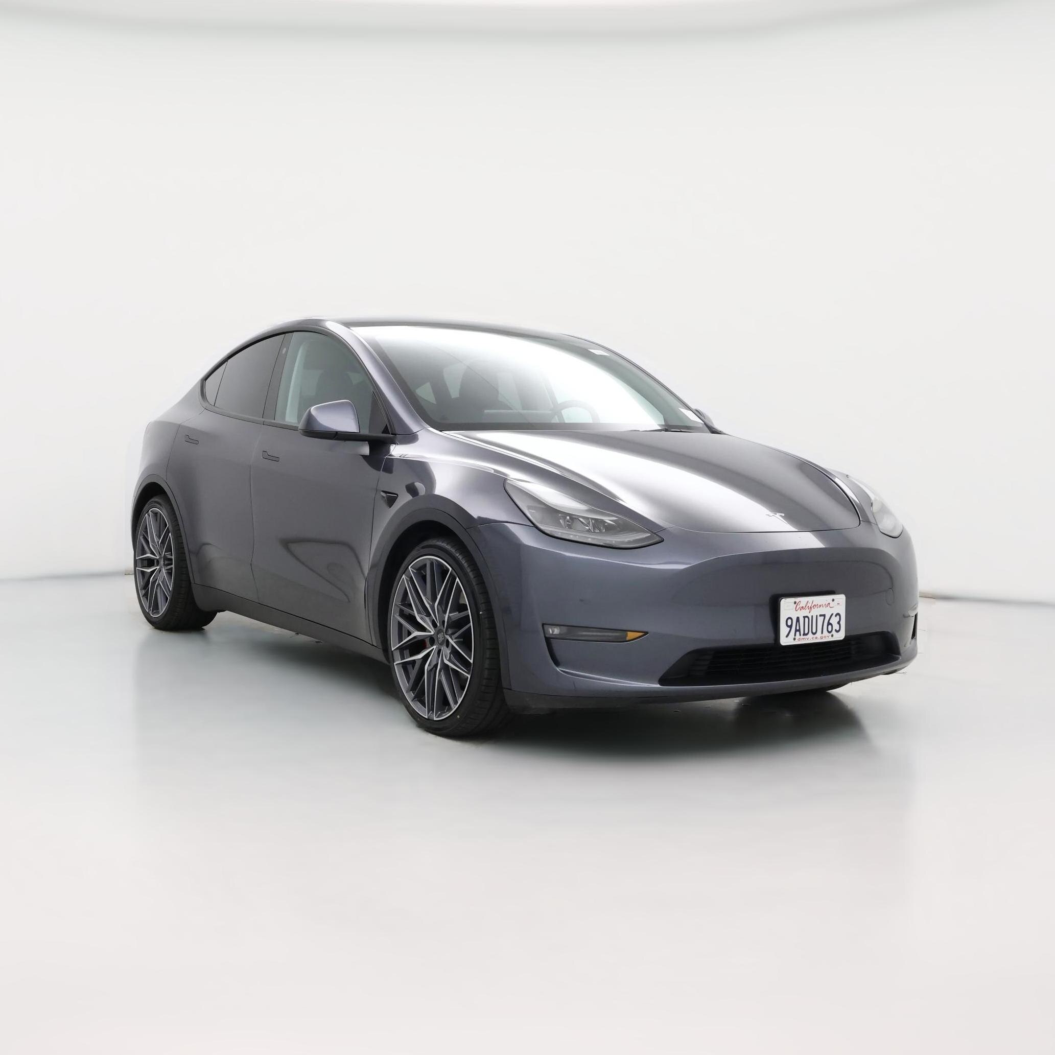 Thumbnail: 2022 Tesla Model Y - 1