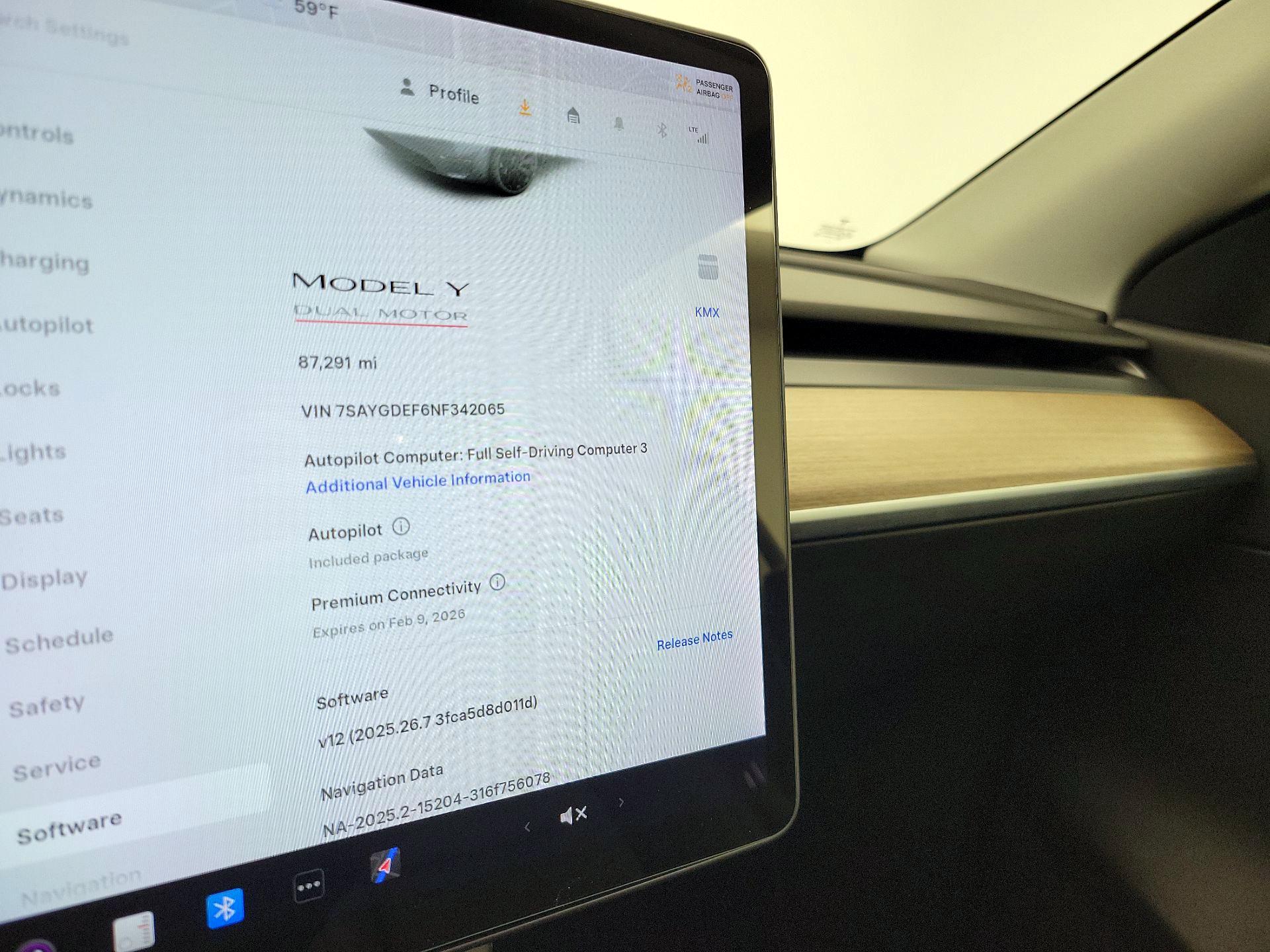 Thumbnail: 2022 Tesla Model Y - 13