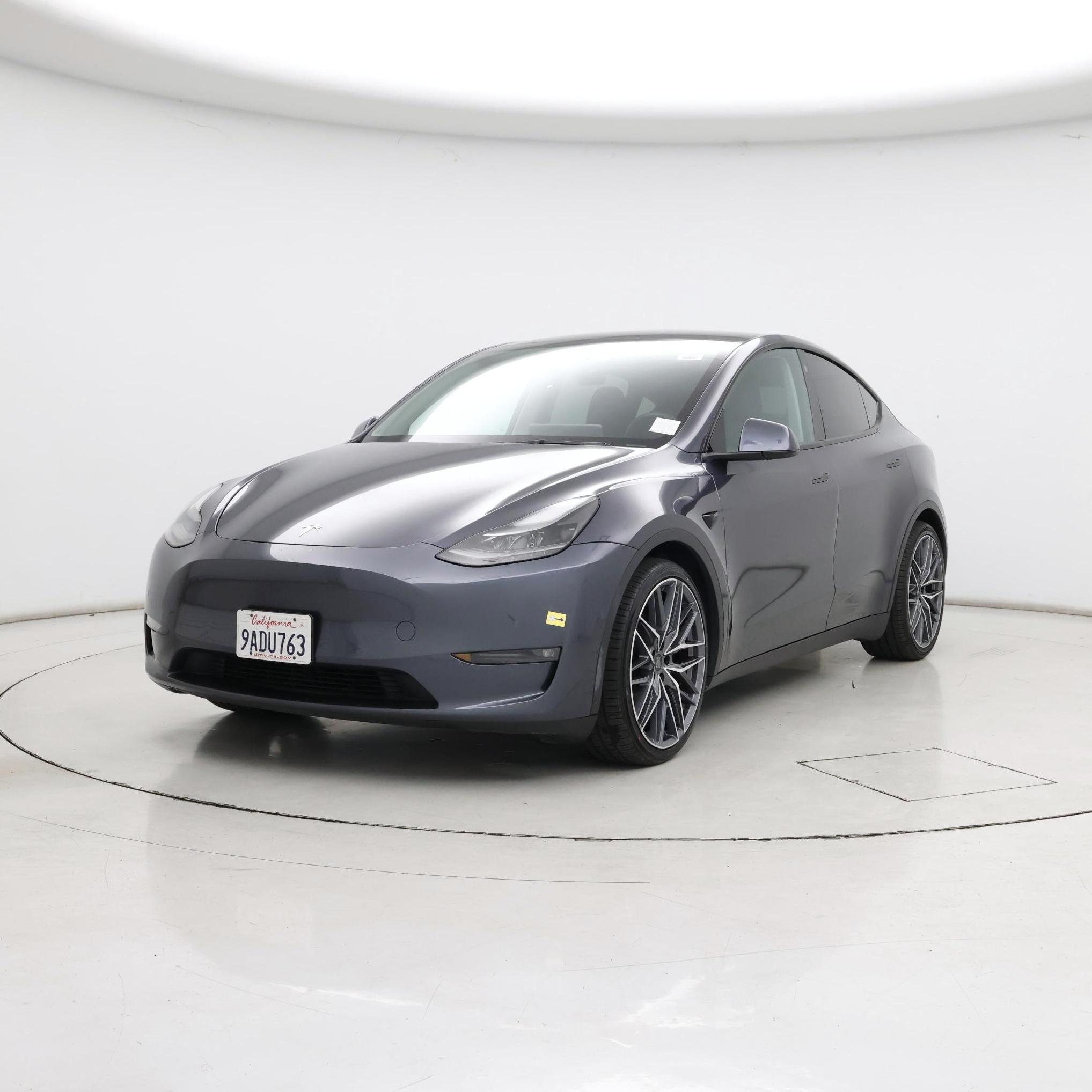 Thumbnail: 2022 Tesla Model Y - 4