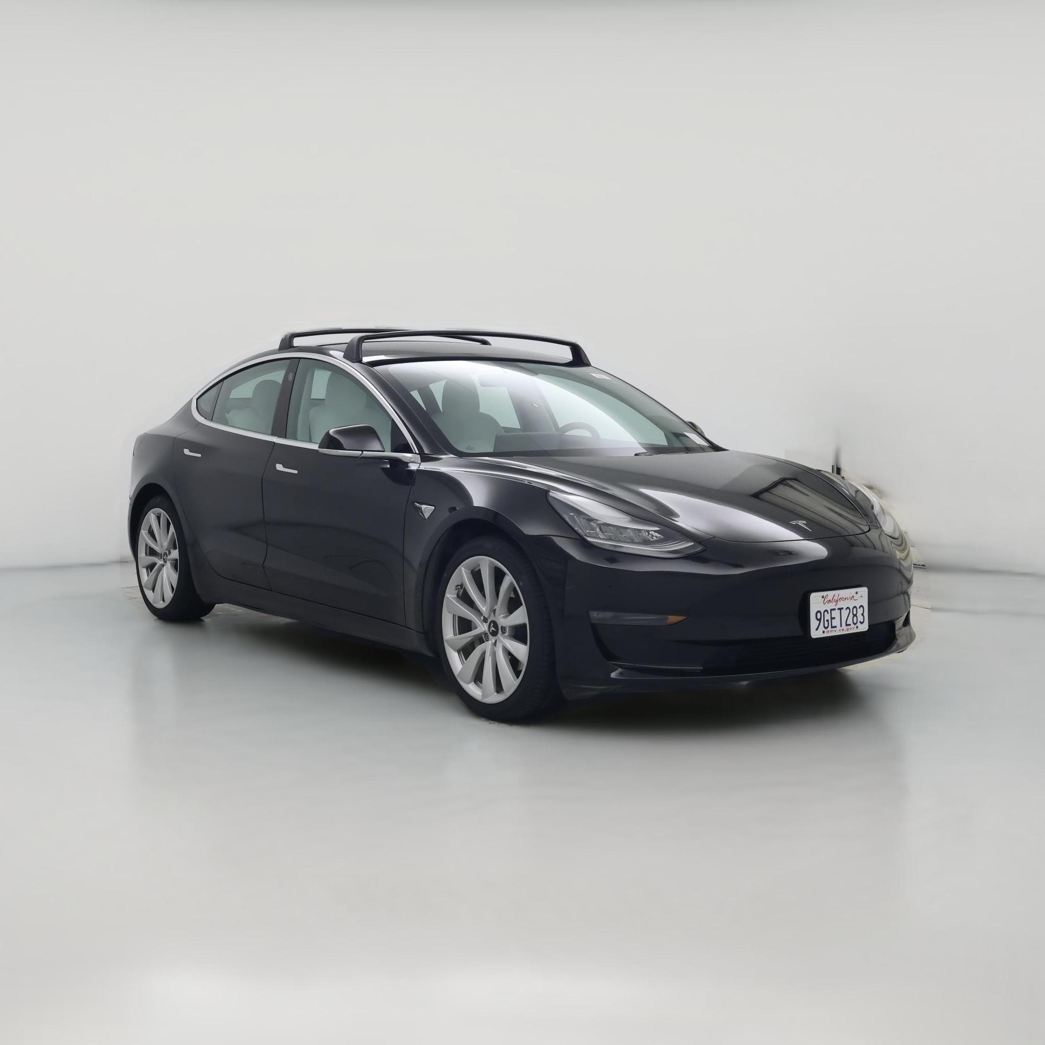 Thumbnail: 2020 Tesla Model 3 - 1