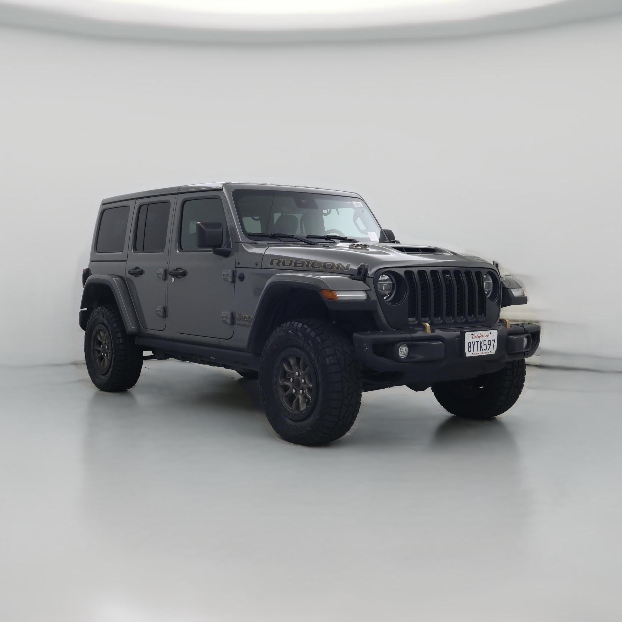 Thumbnail: 2021 Jeep Wrangler - 1