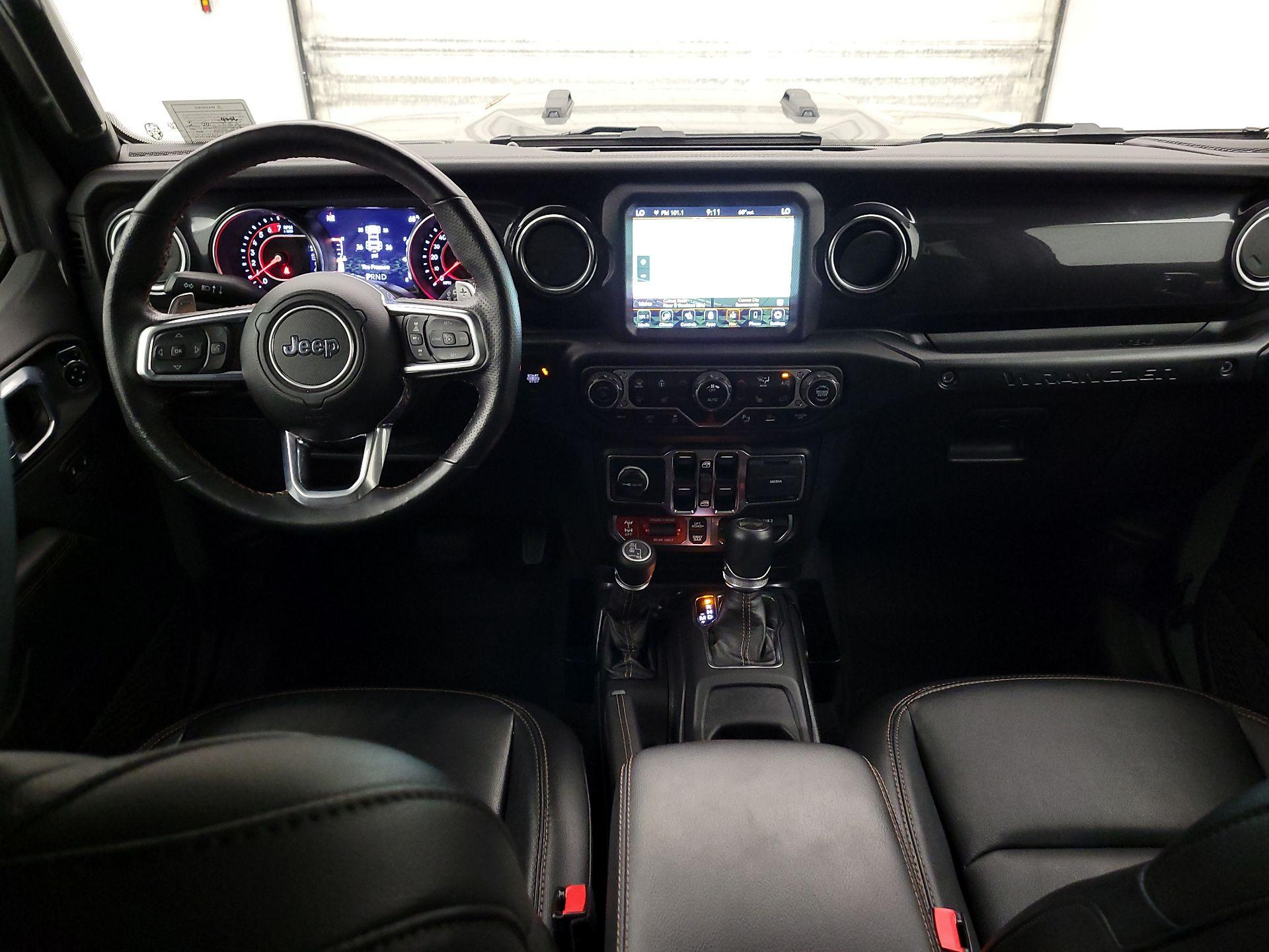 Thumbnail: 2021 Jeep Wrangler - 9