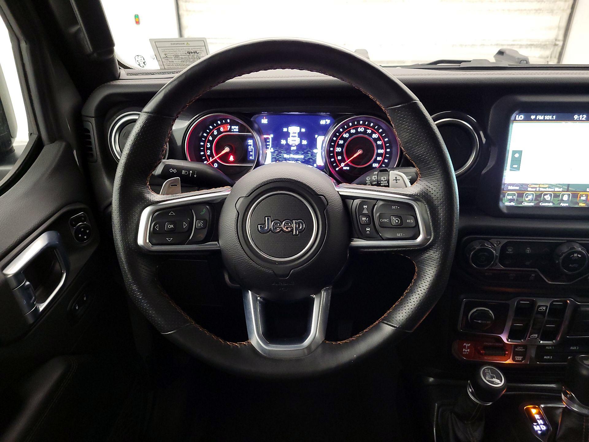 Thumbnail: 2021 Jeep Wrangler - 10
