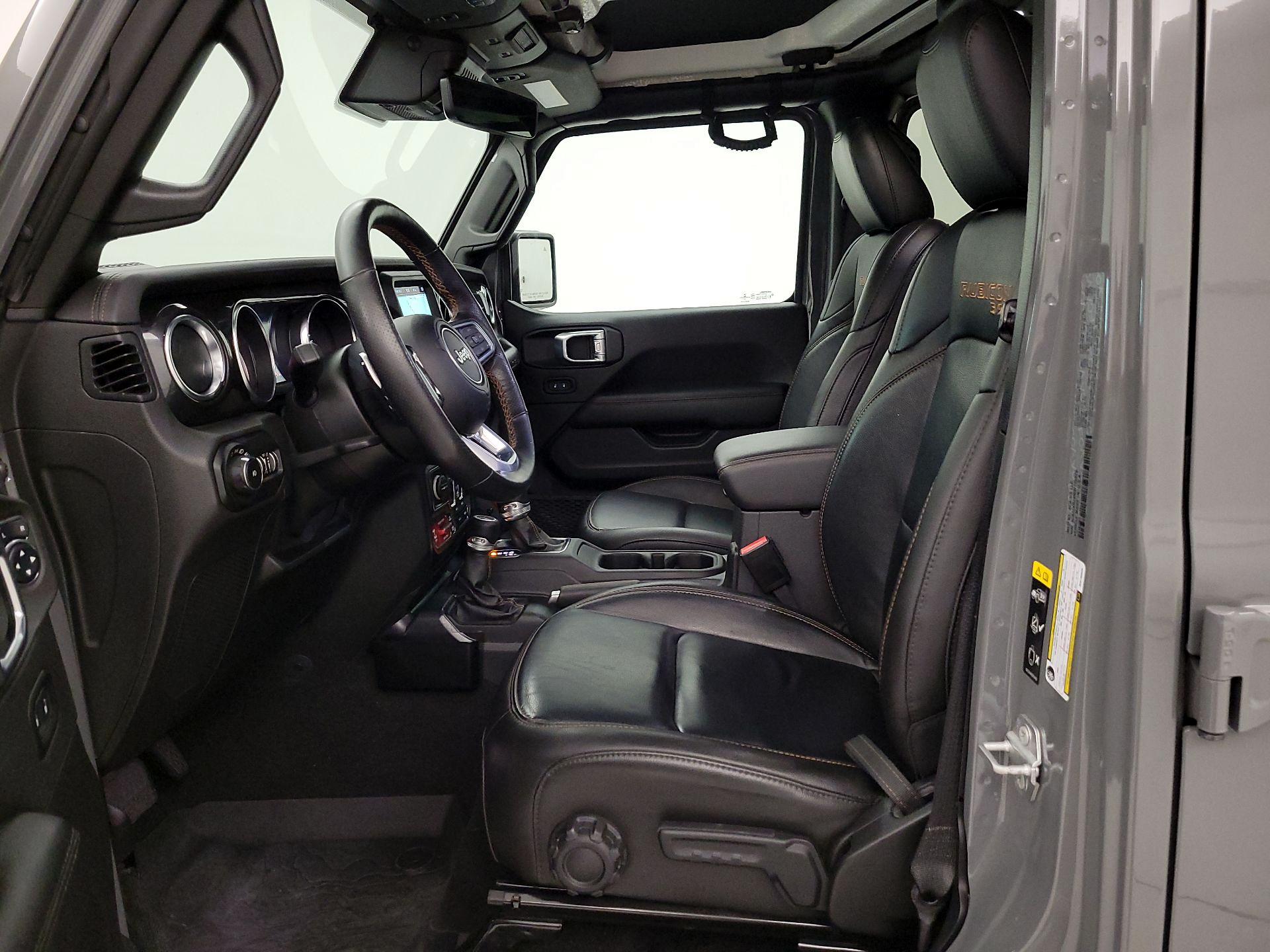 Thumbnail: 2021 Jeep Wrangler - 11