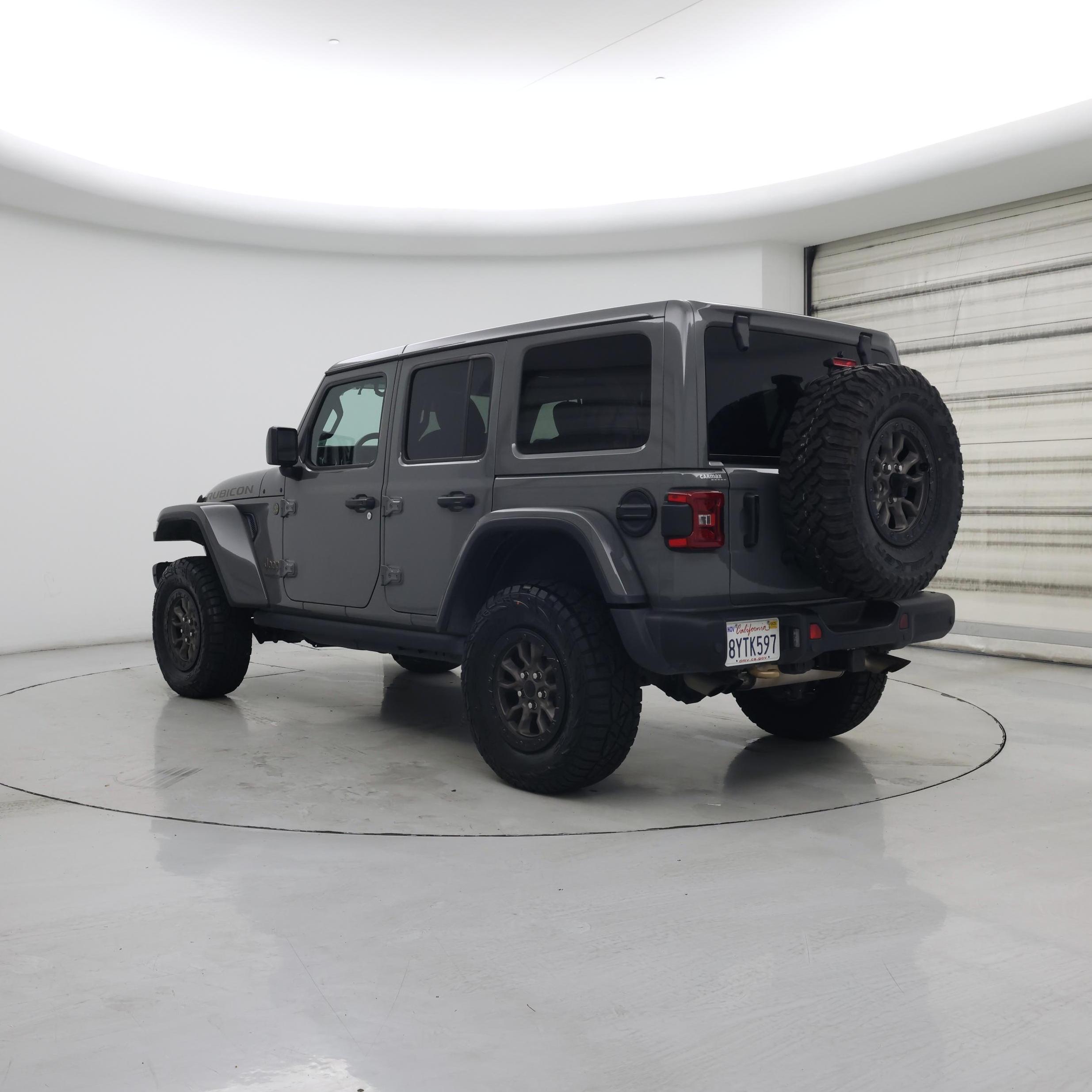 Thumbnail: 2021 Jeep Wrangler - 2