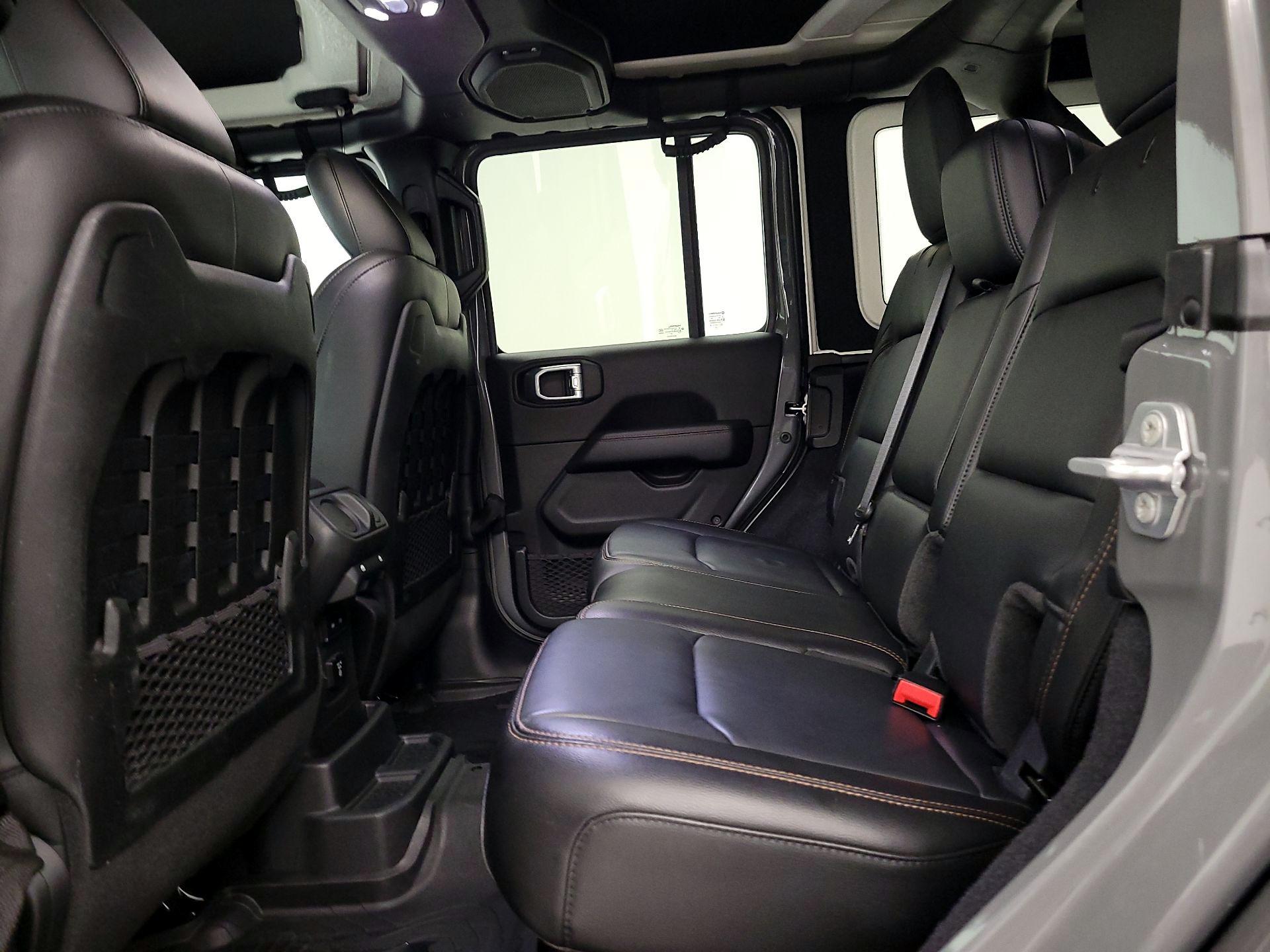 Thumbnail: 2021 Jeep Wrangler - 20