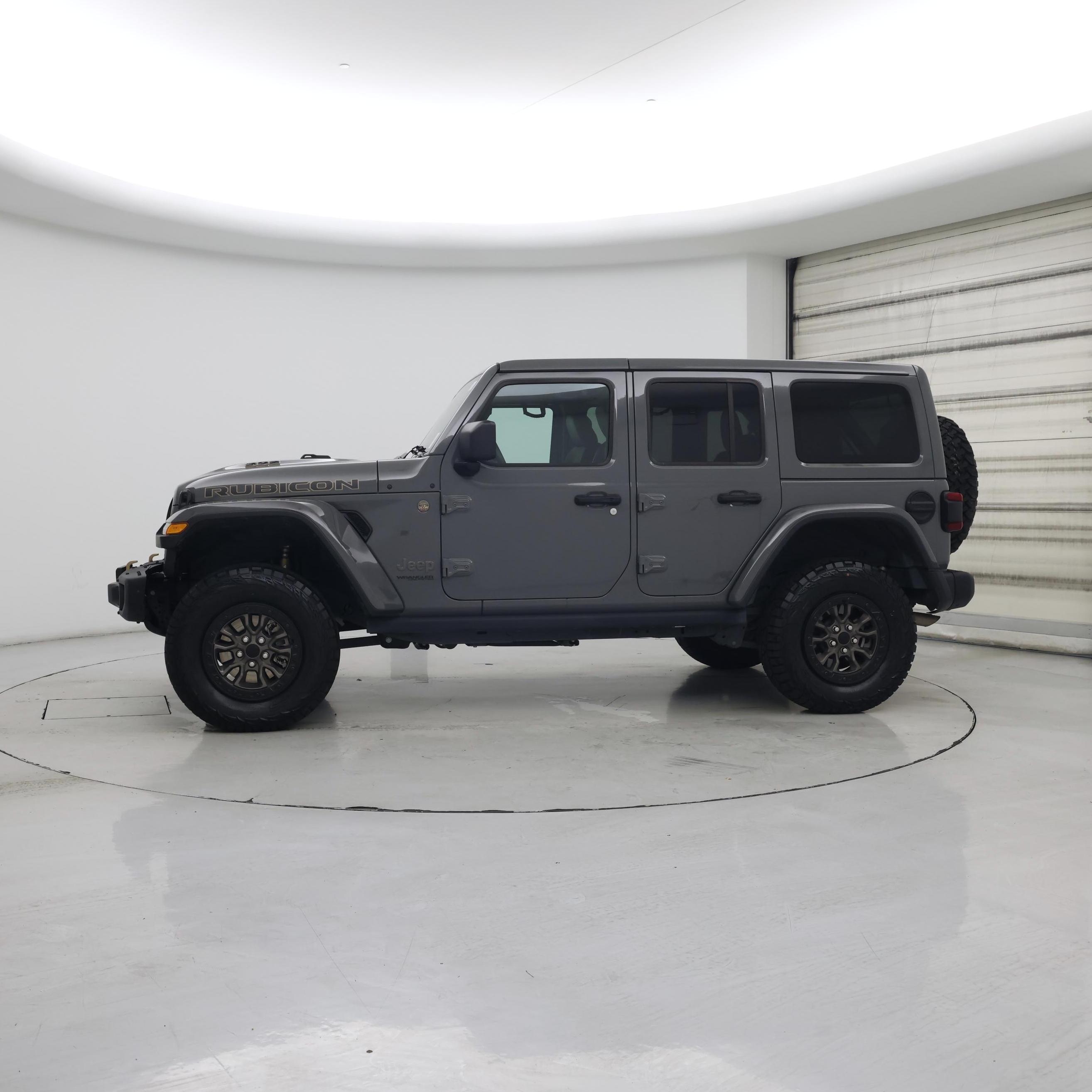 Thumbnail: 2021 Jeep Wrangler - 3