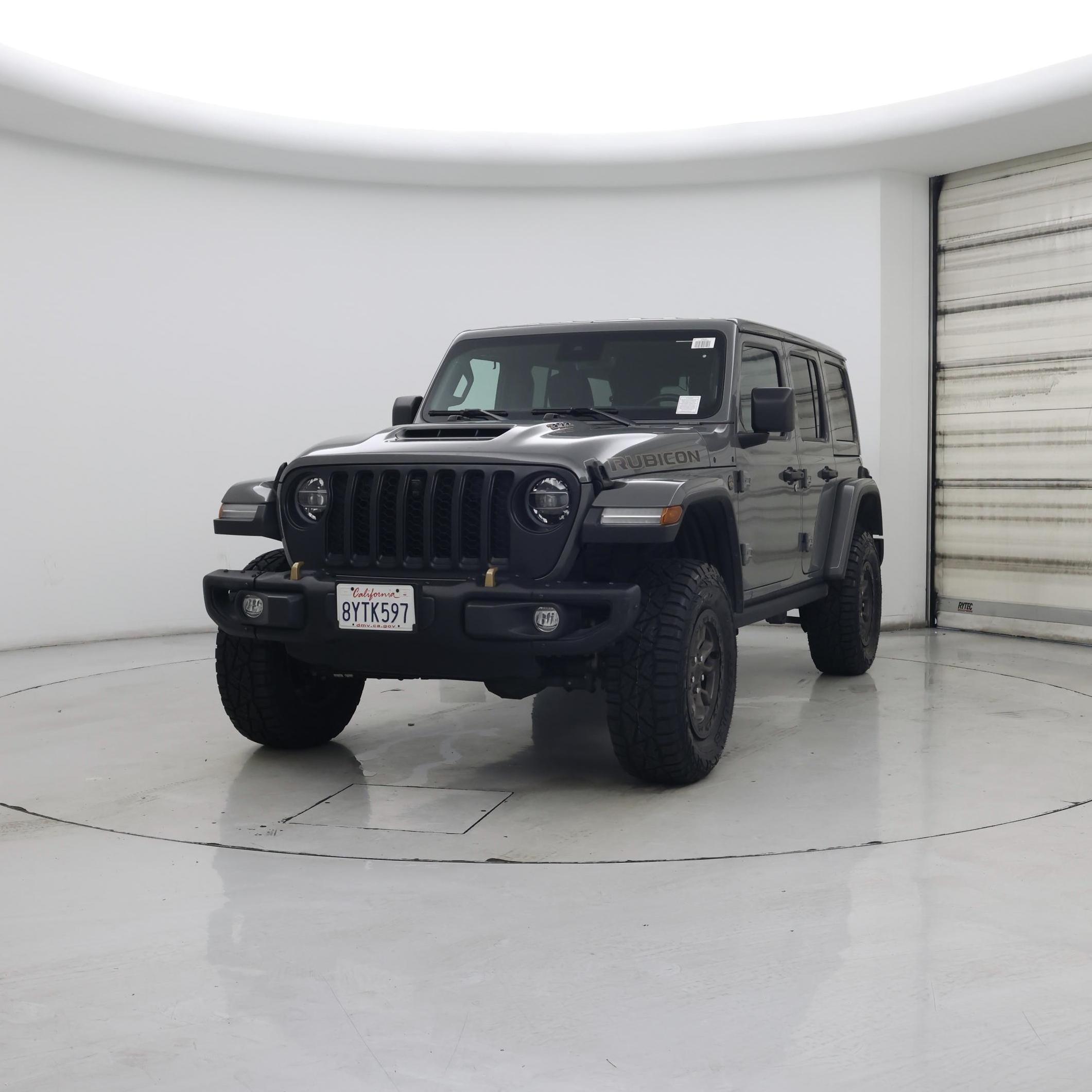 Thumbnail: 2021 Jeep Wrangler - 4