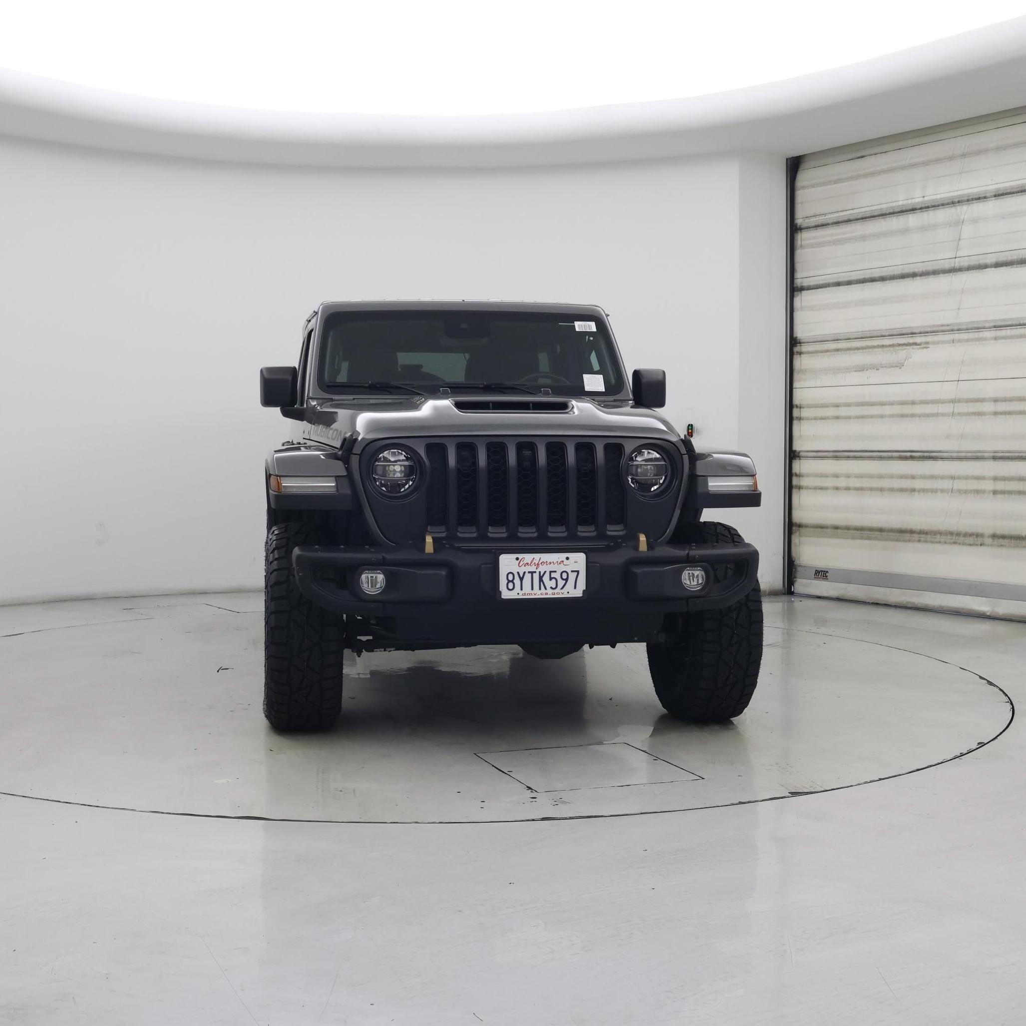 Thumbnail: 2021 Jeep Wrangler - 5