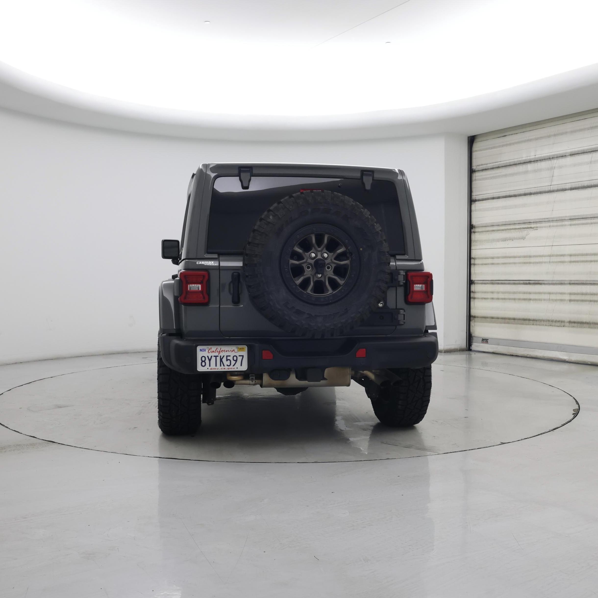 Thumbnail: 2021 Jeep Wrangler - 6