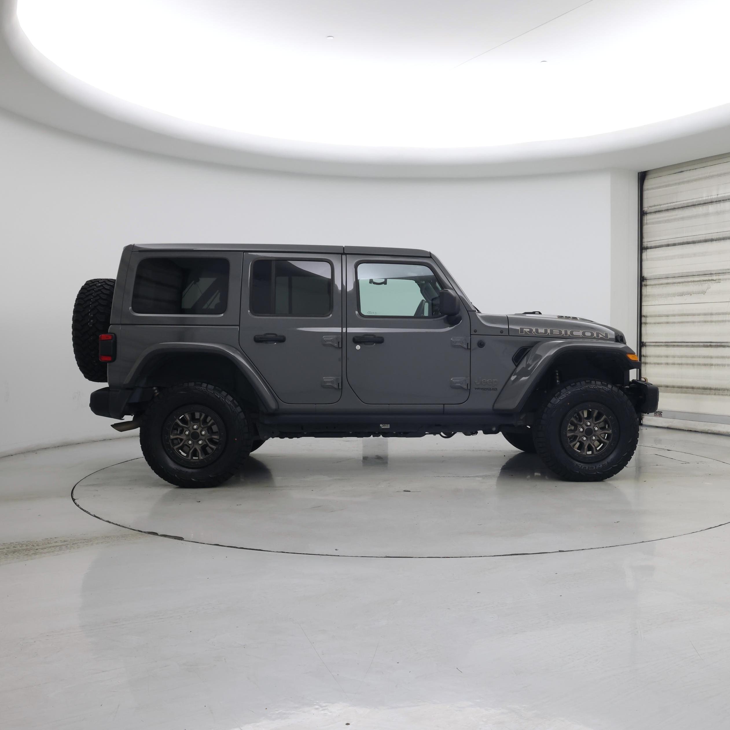 Thumbnail: 2021 Jeep Wrangler - 7