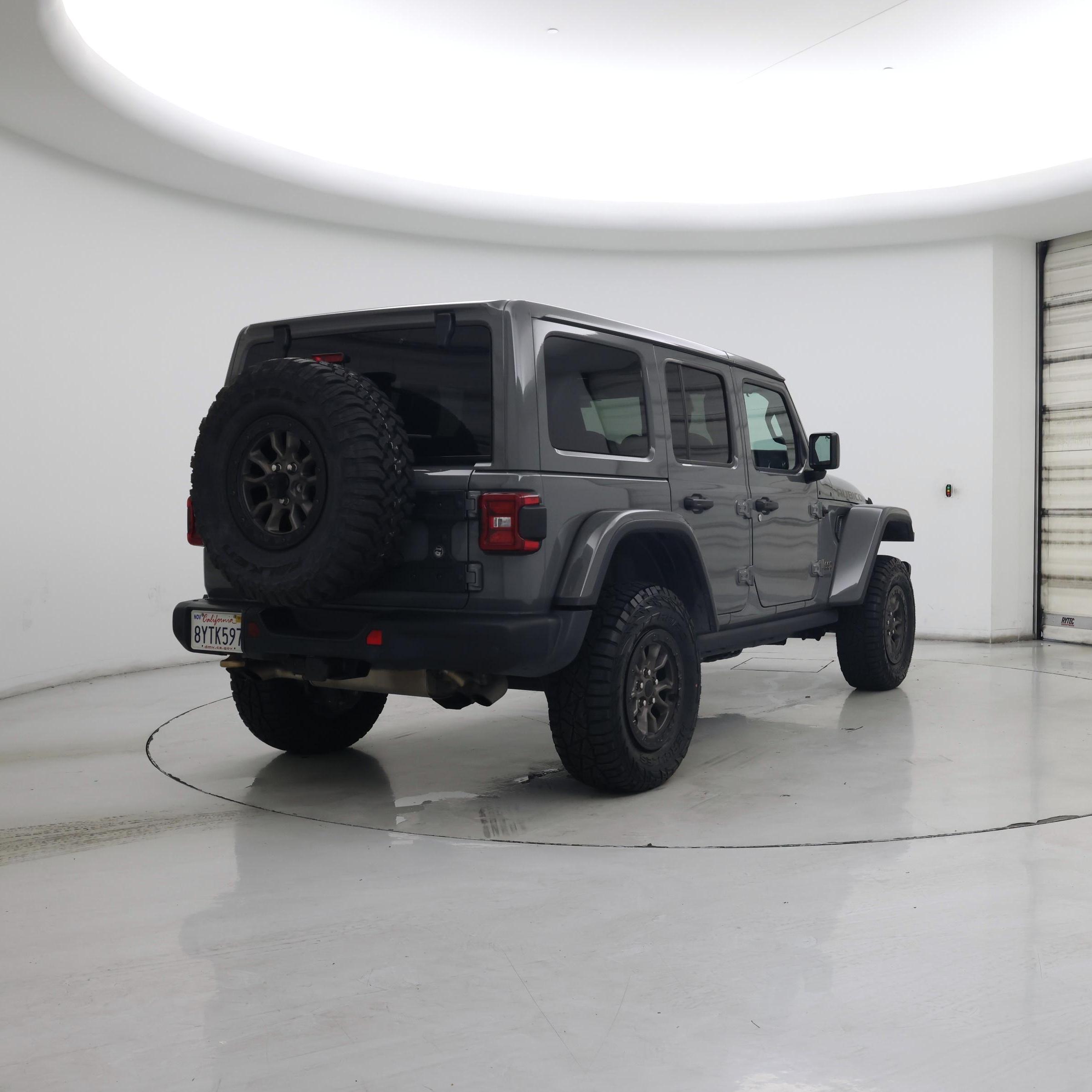Thumbnail: 2021 Jeep Wrangler - 8