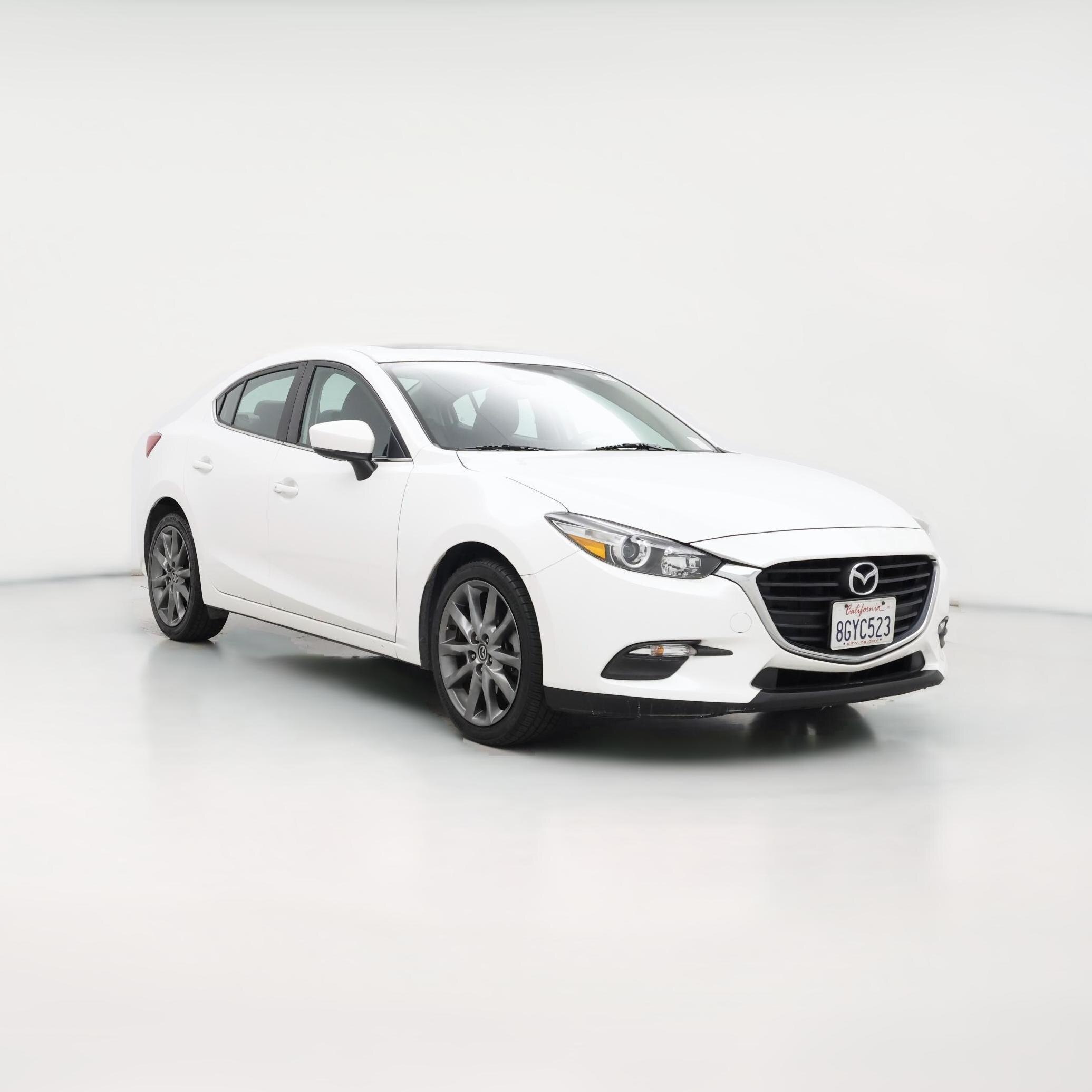 Thumbnail: 2018 Mazda Mazda3 - 1