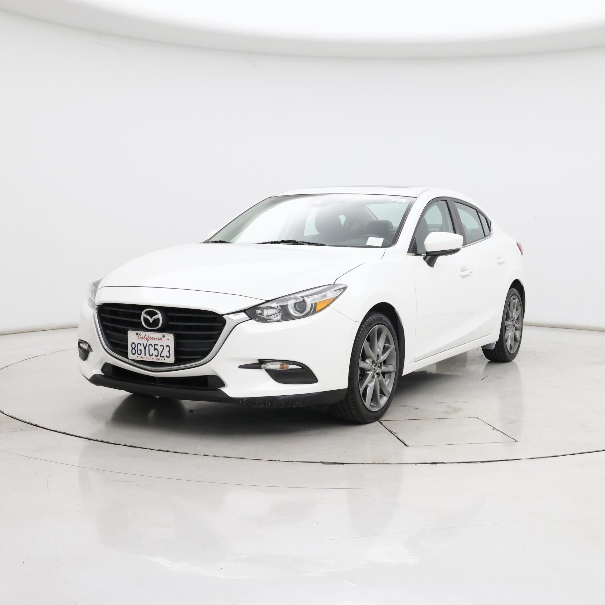 Thumbnail: 2018 Mazda Mazda3 - 4