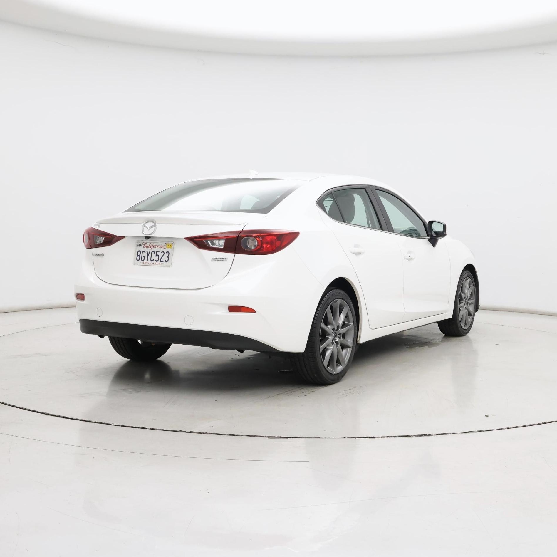 Thumbnail: 2018 Mazda Mazda3 - 8