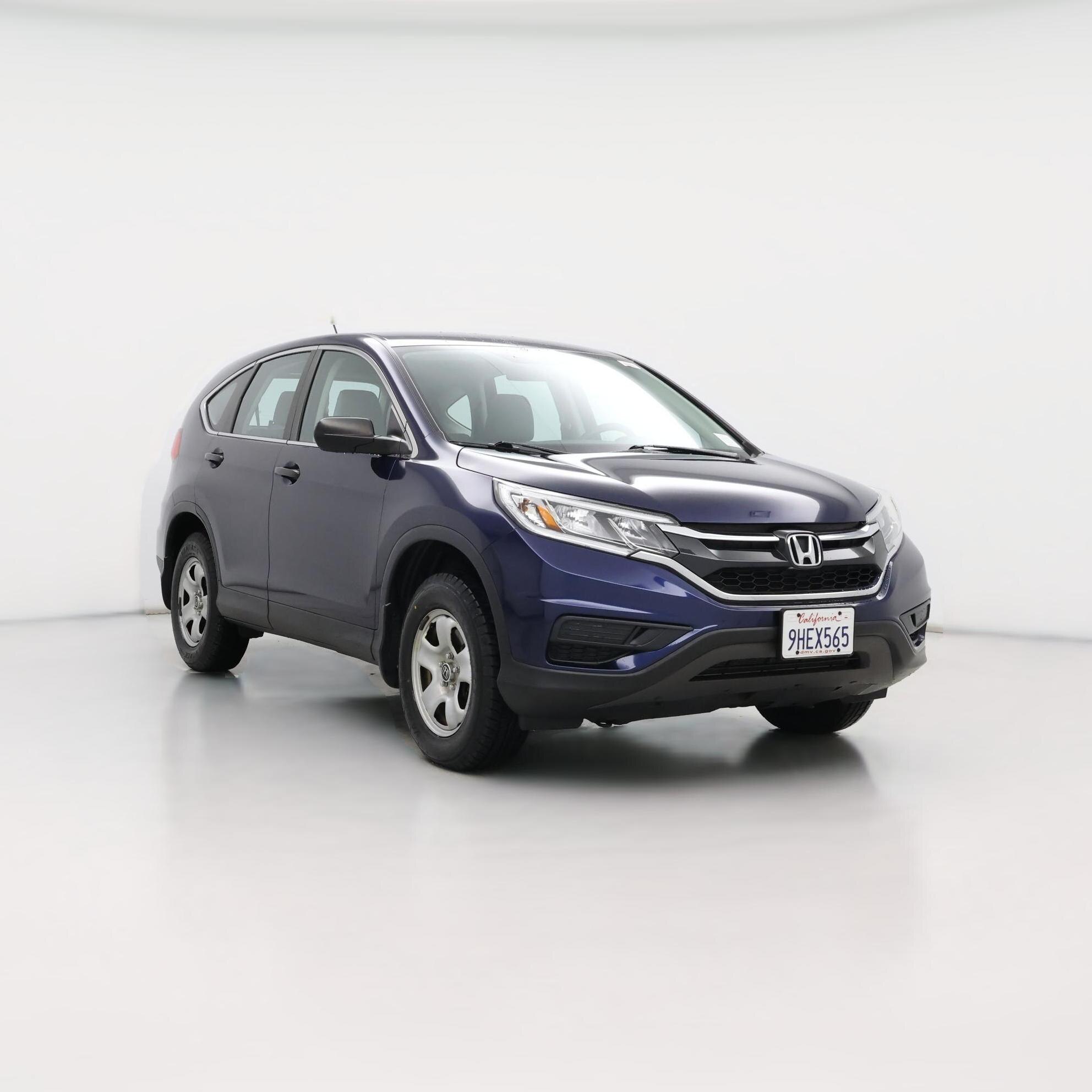 Thumbnail: 2015 Honda CR-V - 1