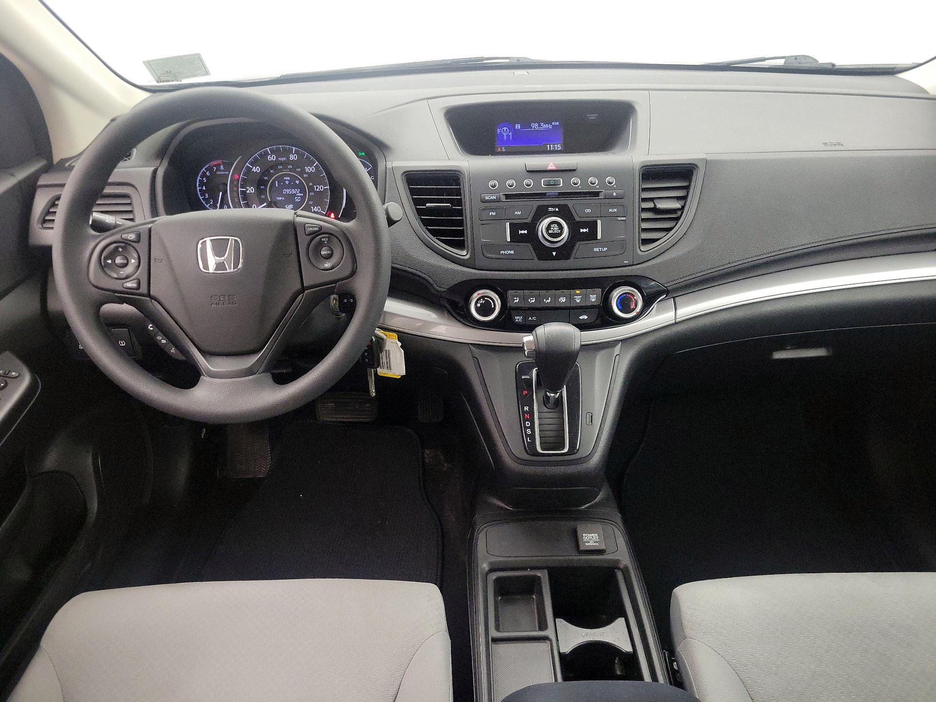 Thumbnail: 2015 Honda CR-V - 9