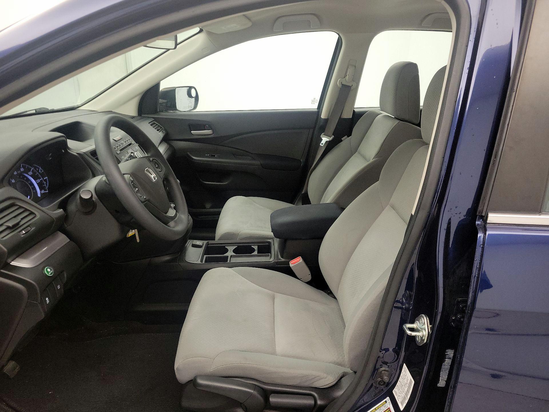 Thumbnail: 2015 Honda CR-V - 11