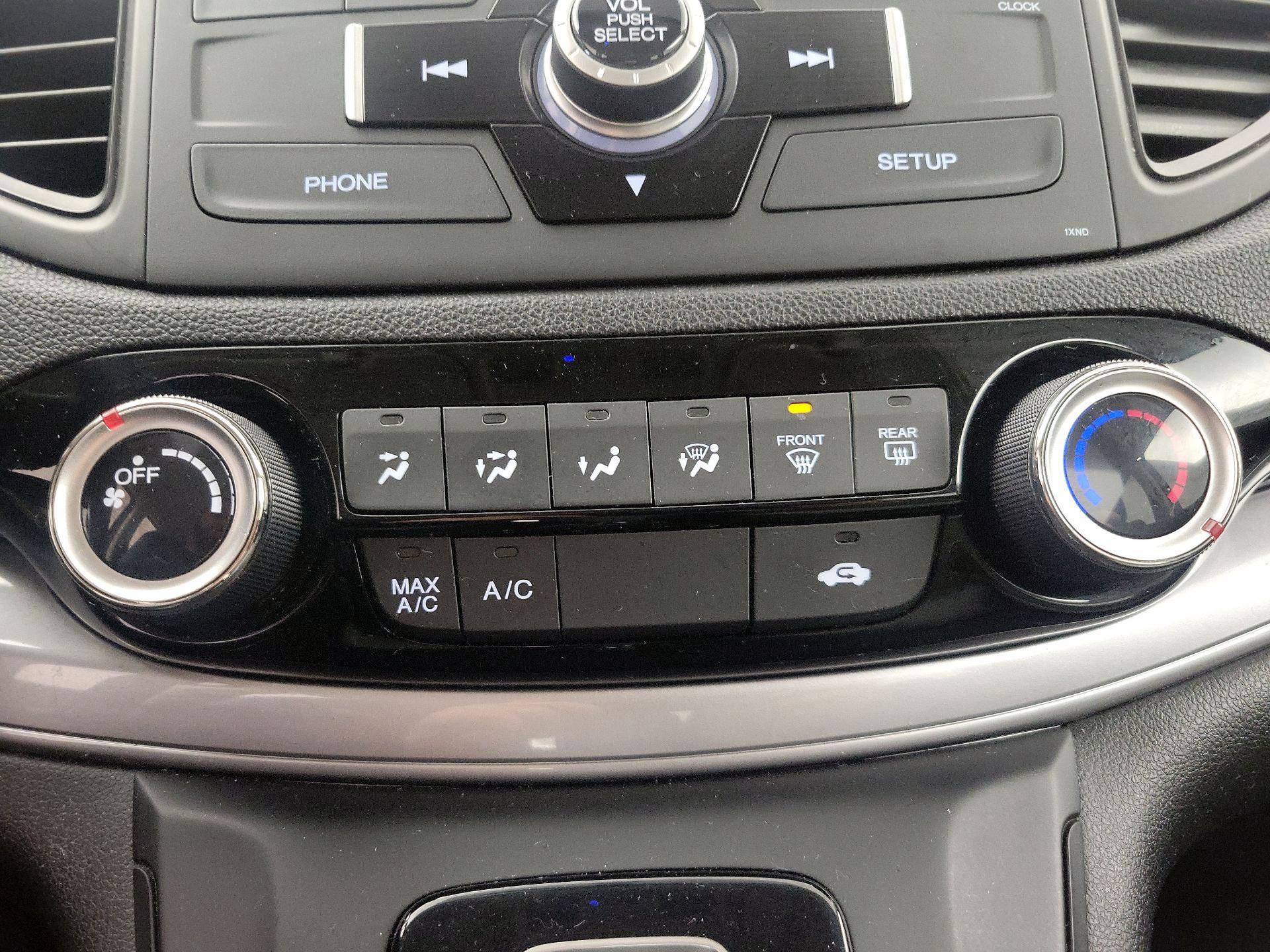 Thumbnail: 2015 Honda CR-V - 16