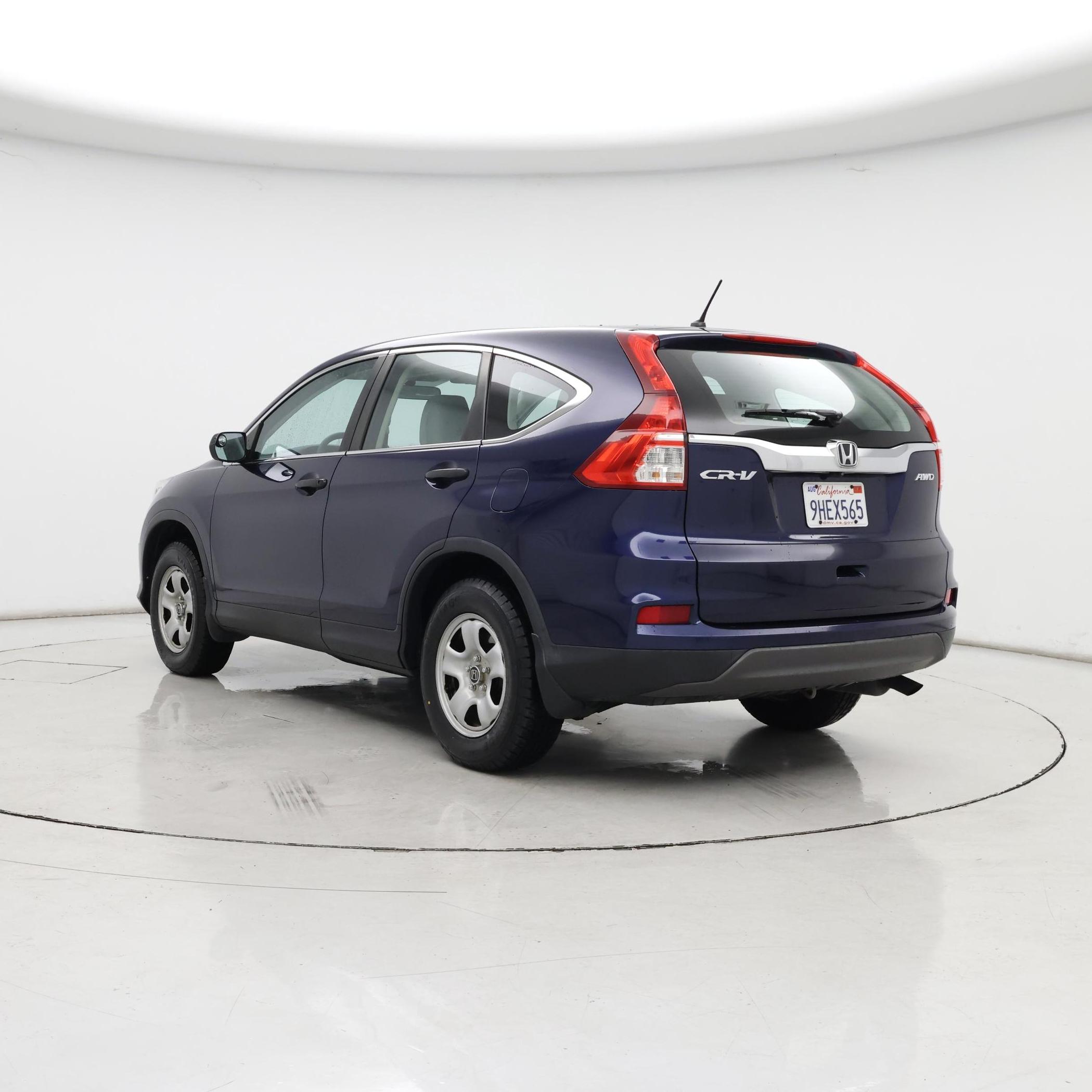 Thumbnail: 2015 Honda CR-V - 2