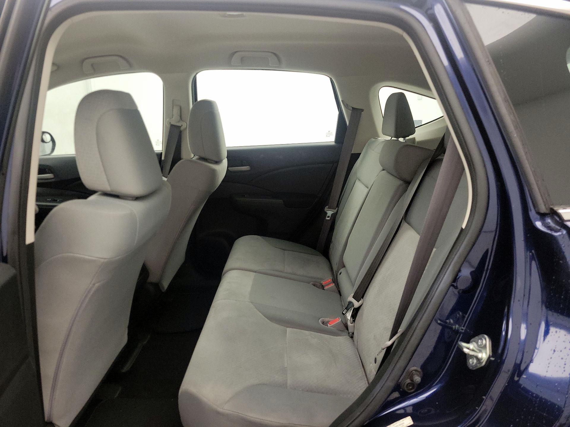 Thumbnail: 2015 Honda CR-V - 19