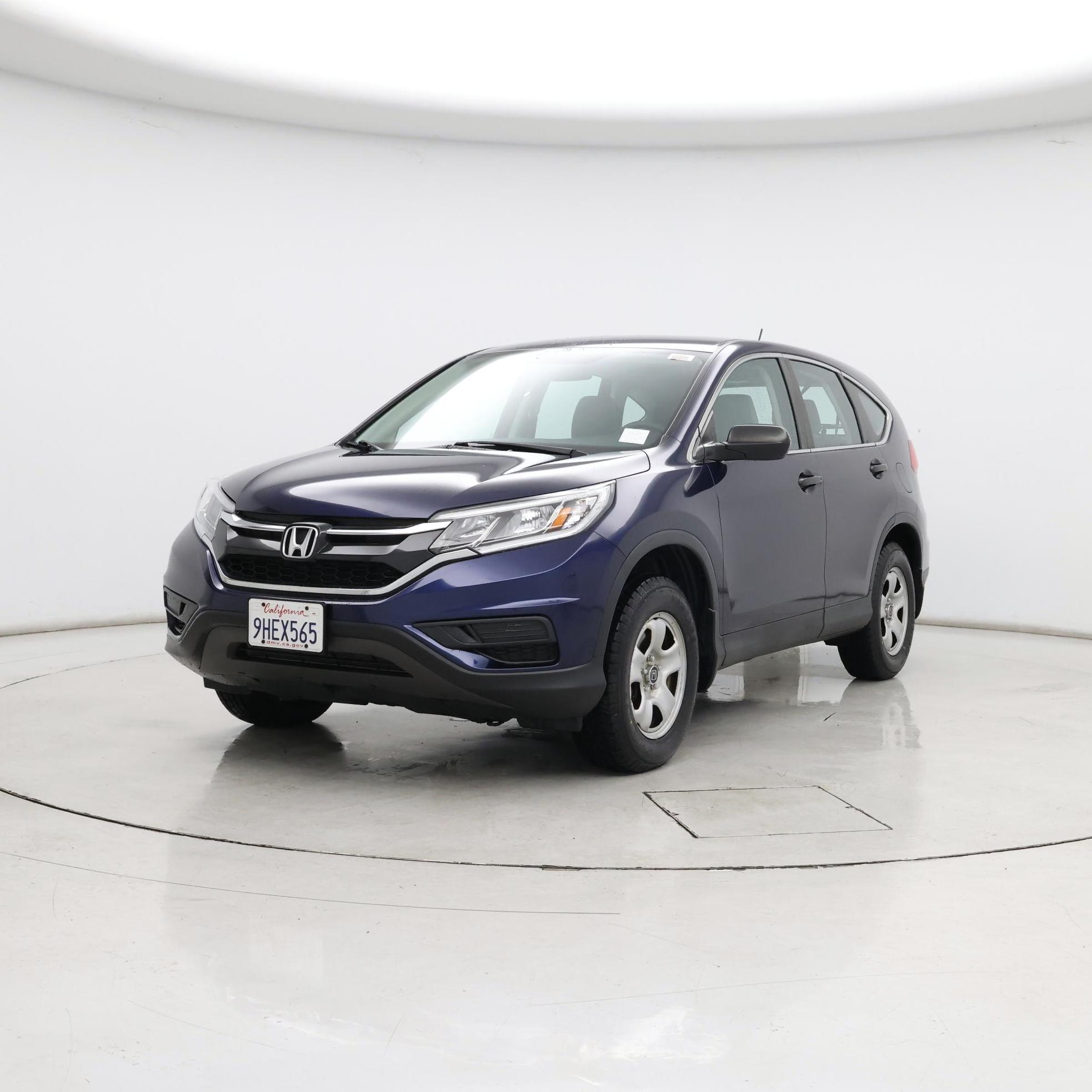 Thumbnail: 2015 Honda CR-V - 4