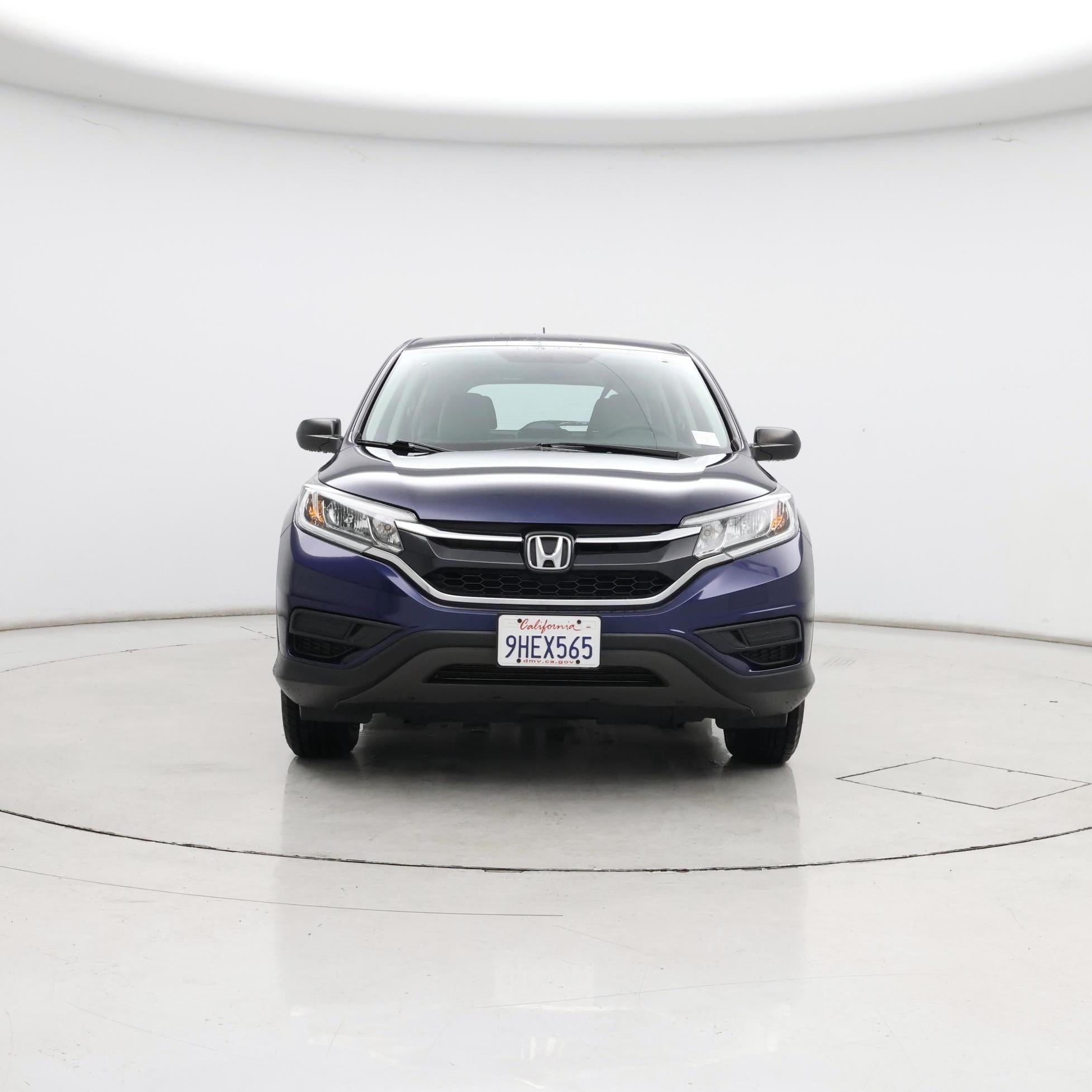 Thumbnail: 2015 Honda CR-V - 5