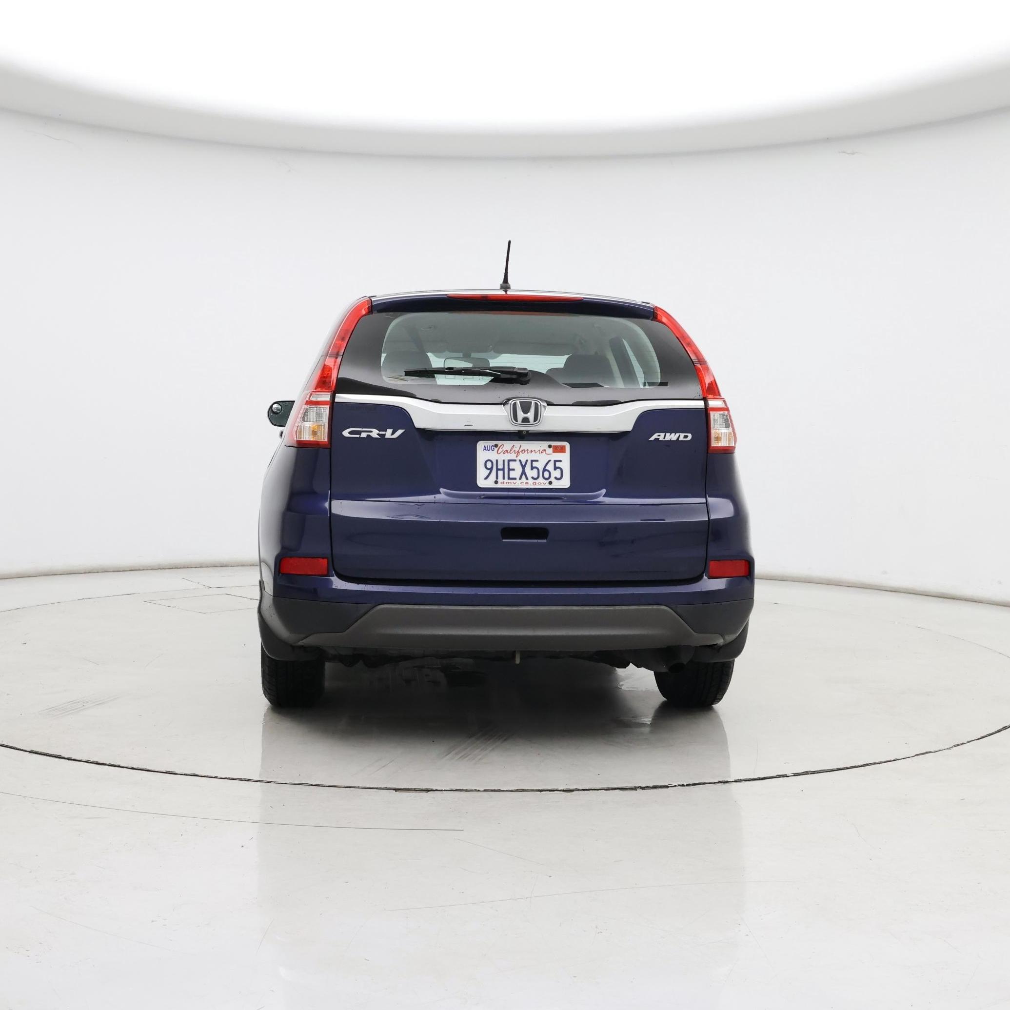 Thumbnail: 2015 Honda CR-V - 6