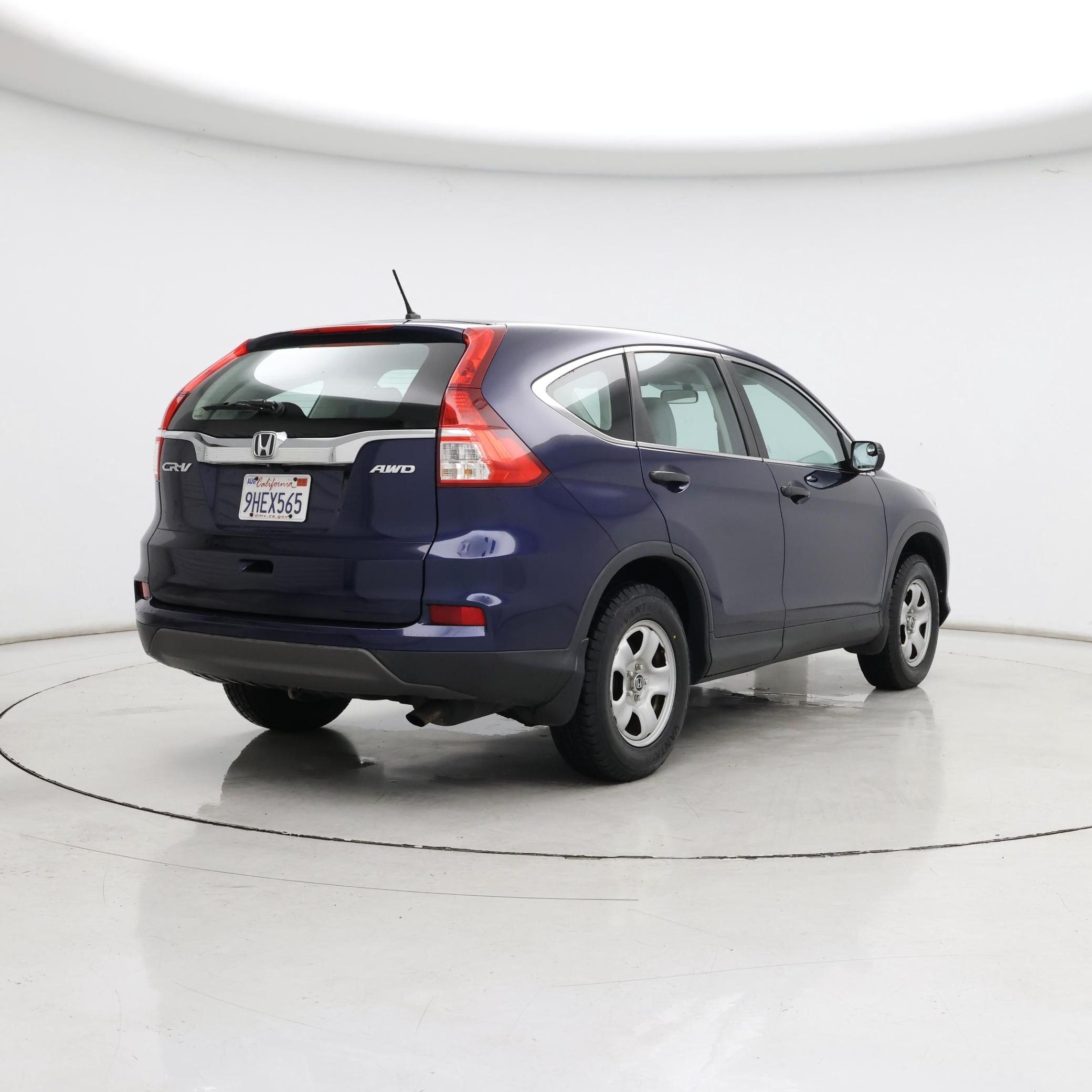 Thumbnail: 2015 Honda CR-V - 8
