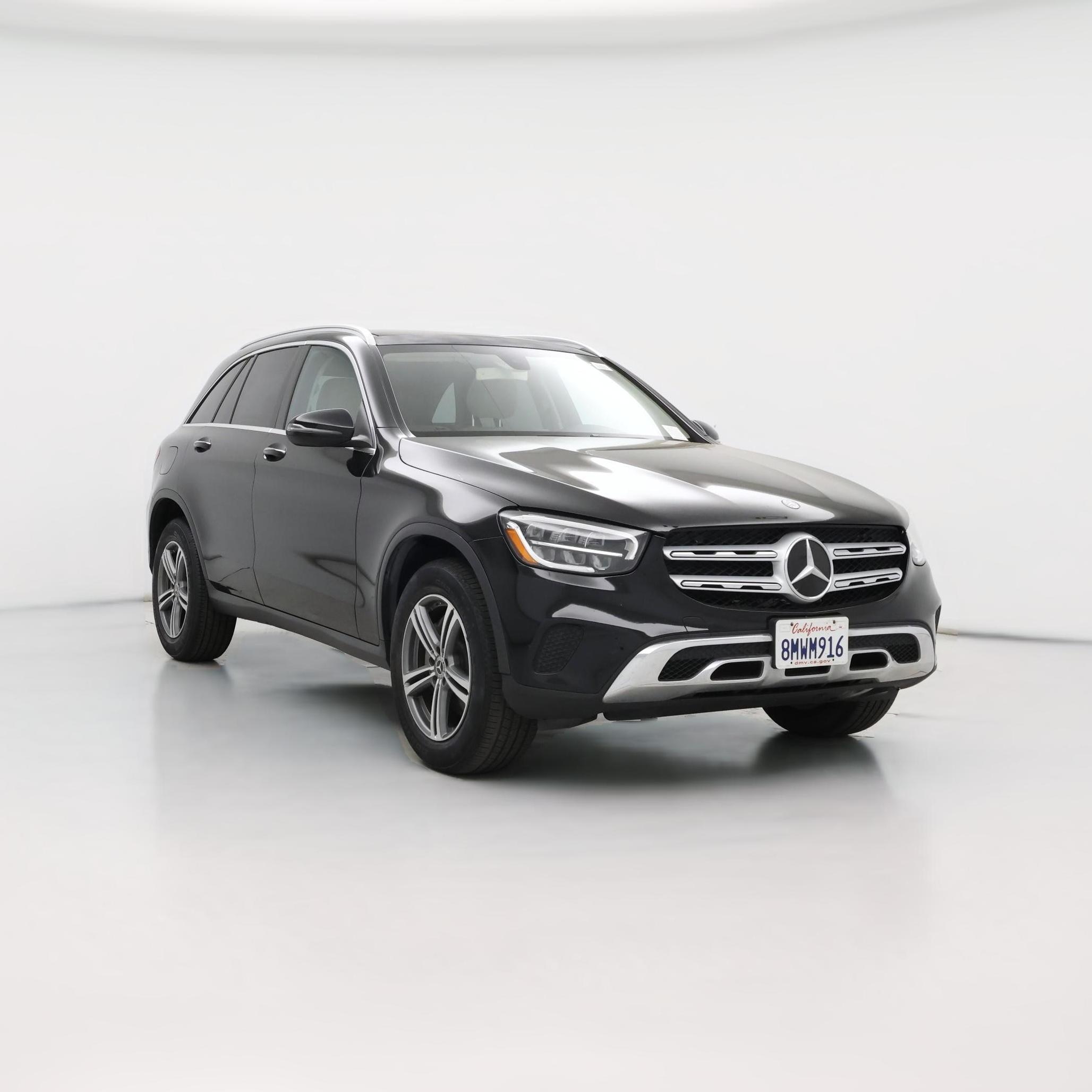 Thumbnail: 2020 Mercedes-Benz GLC - 1
