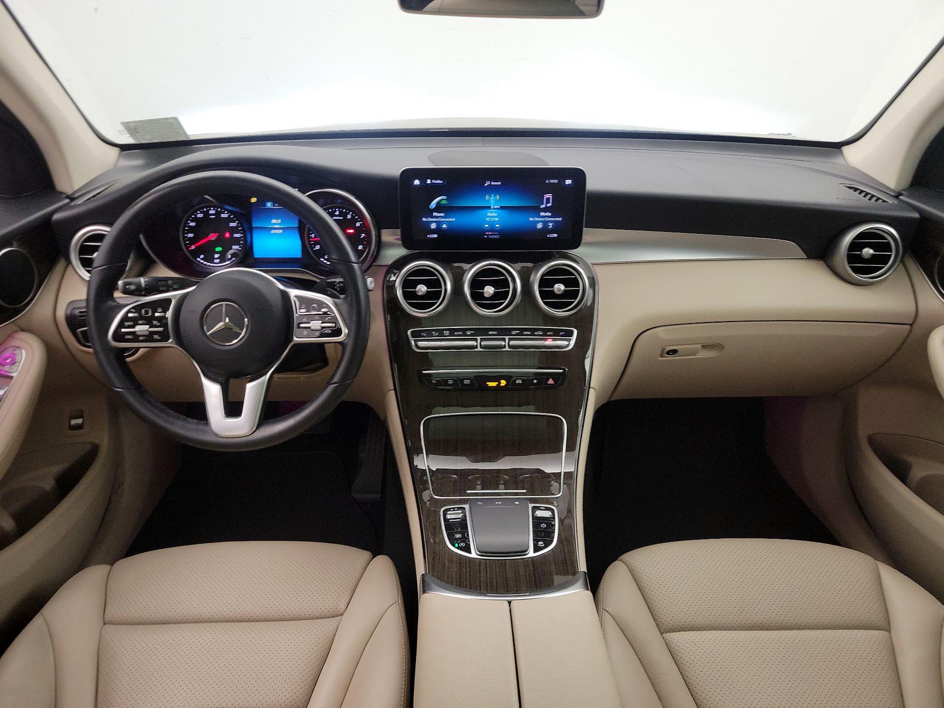 Thumbnail: 2020 Mercedes-Benz GLC - 9