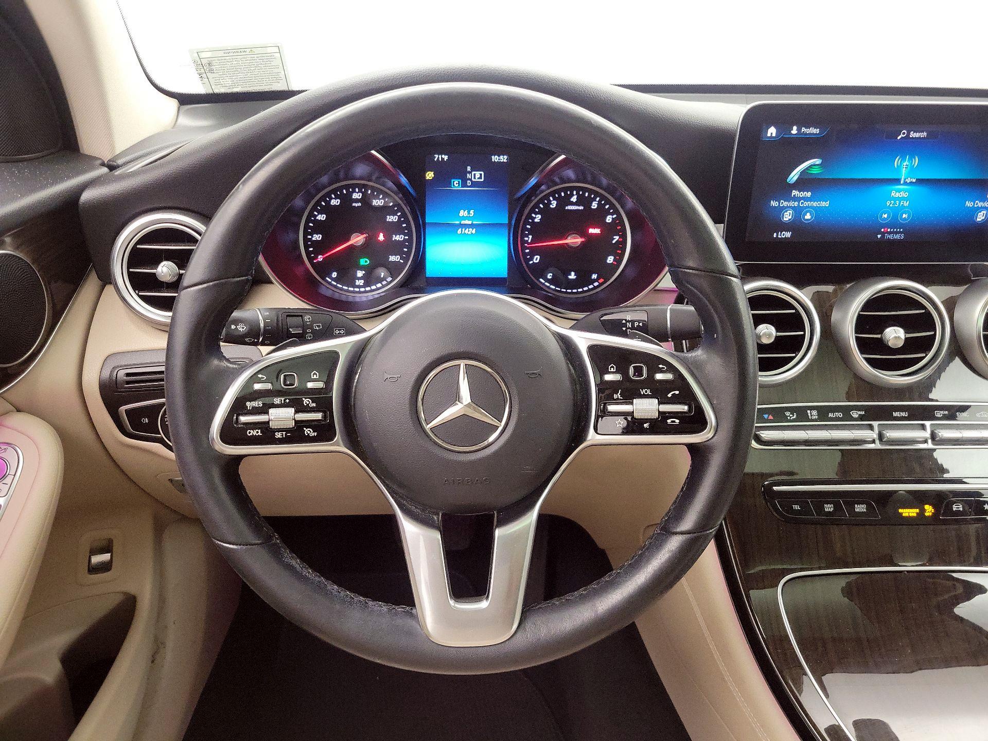 Thumbnail: 2020 Mercedes-Benz GLC - 10