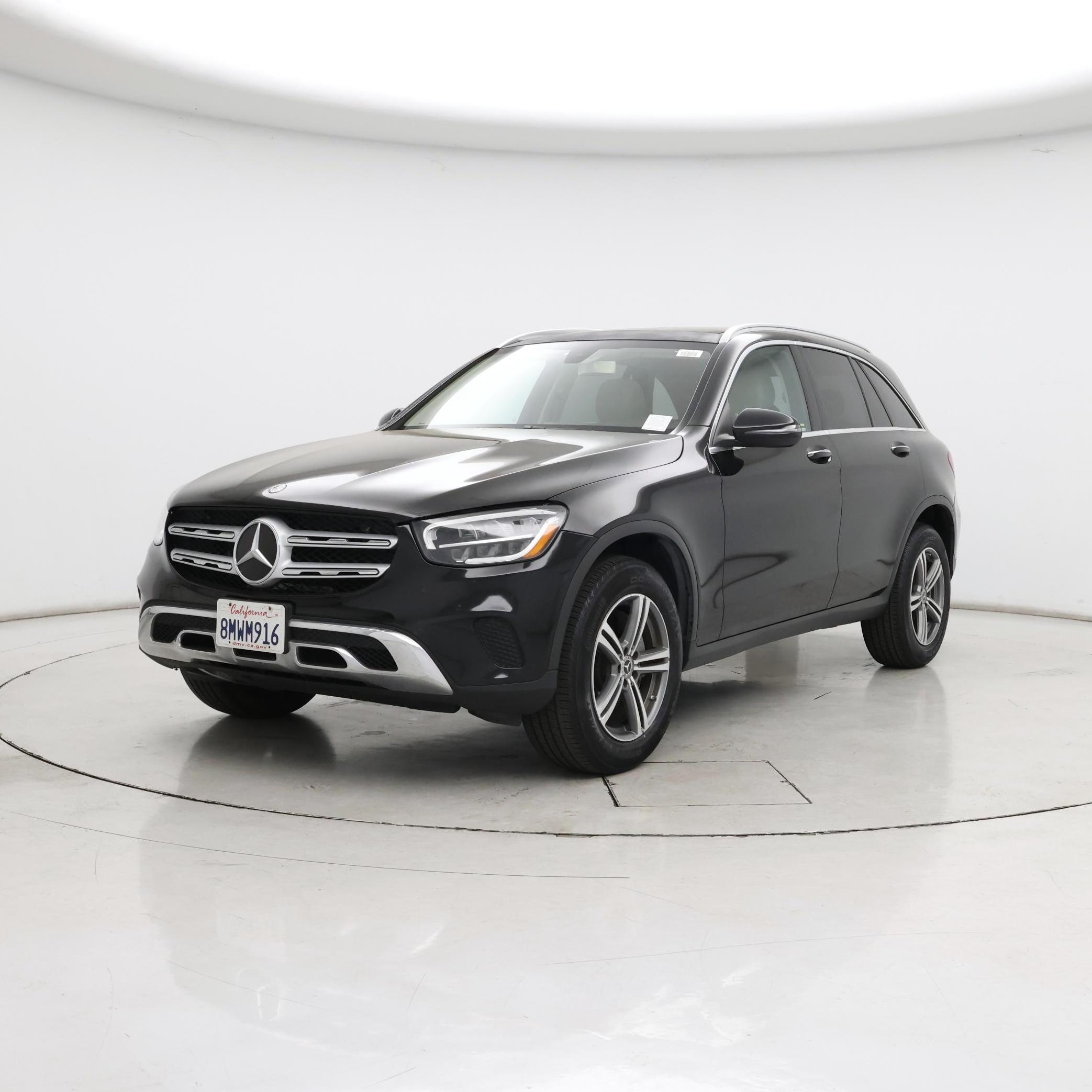 Thumbnail: 2020 Mercedes-Benz GLC - 4